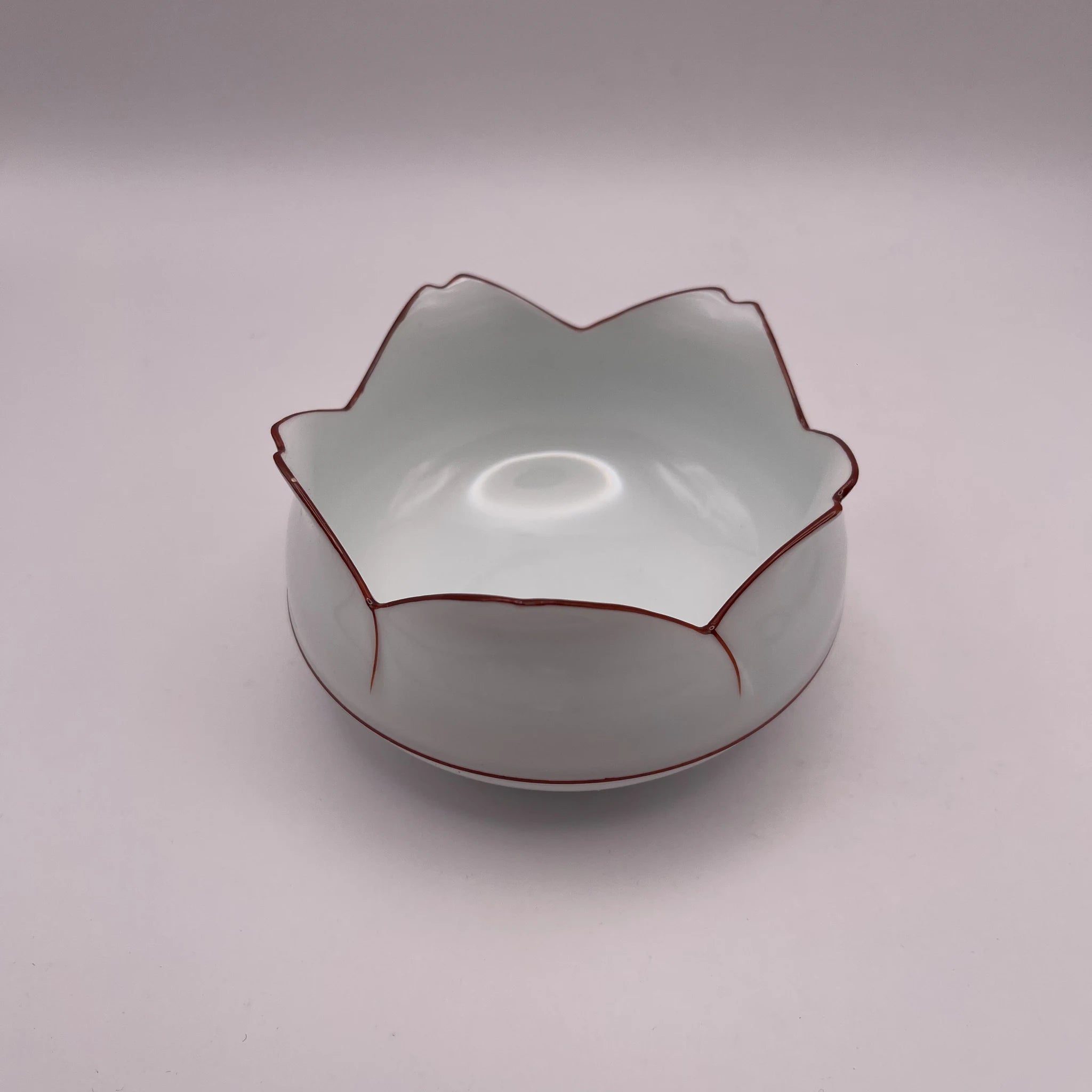 【リユース】 小鉢揃 5P / 高山窯 / 有田焼 / 日本 / 箱付き