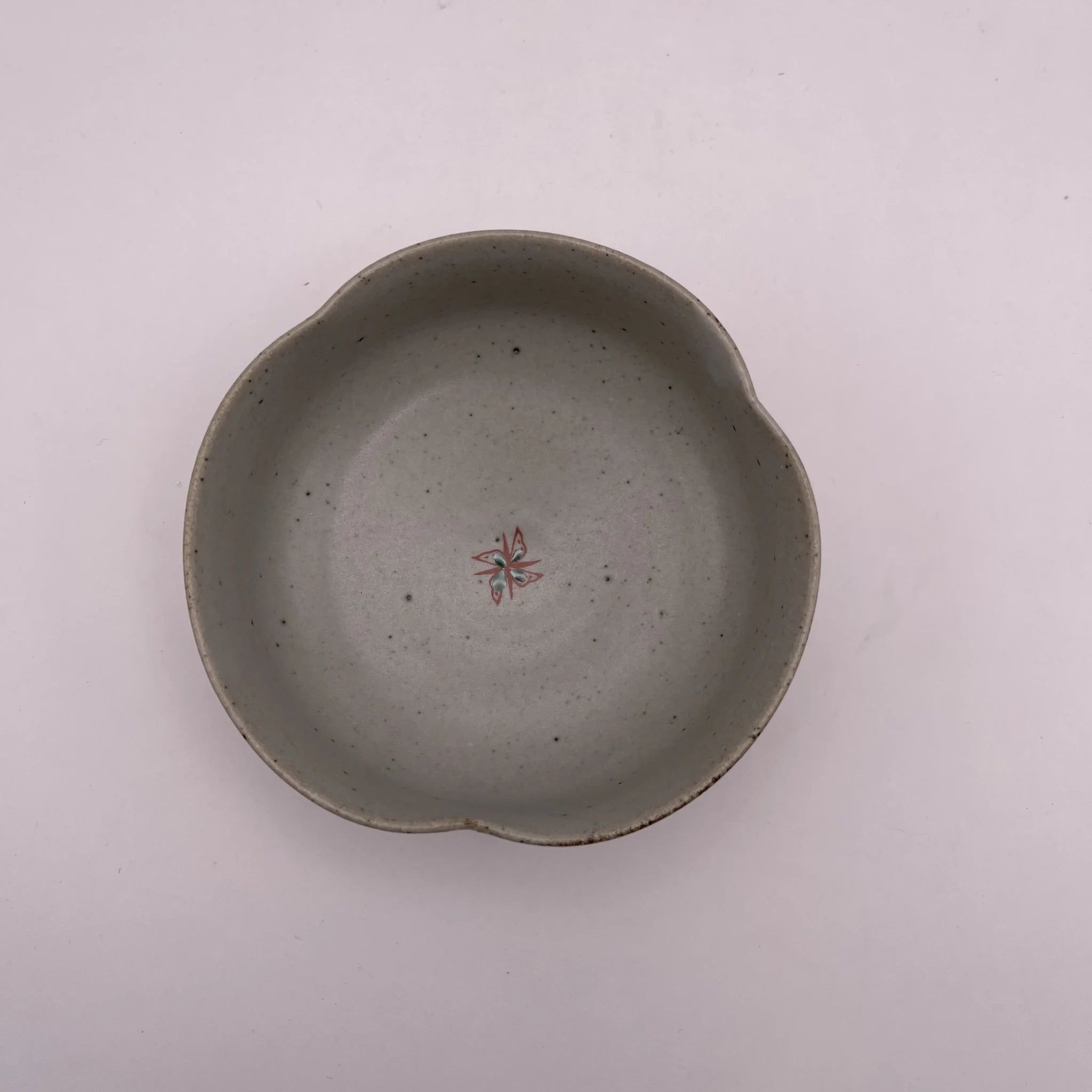 【リユース】 深小鉢 5P / 陶和 / 九谷焼 / 日本 / 箱付き