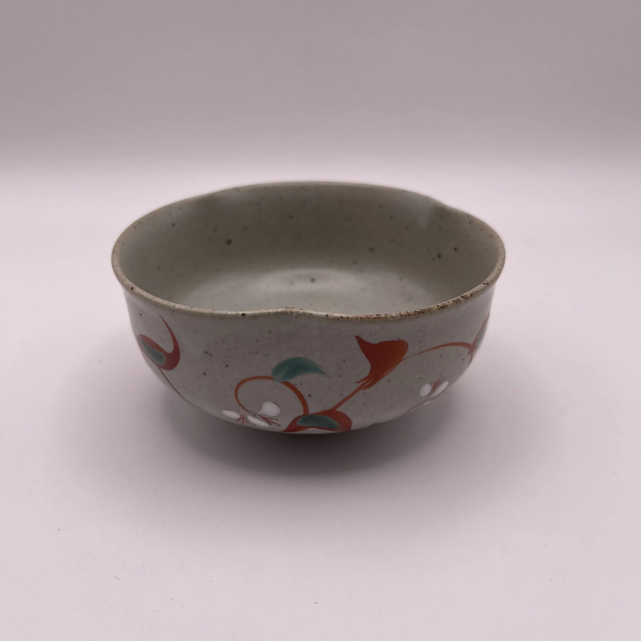 【リユース】 深小鉢 5P / 陶和 / 九谷焼 / 日本 / 箱付き