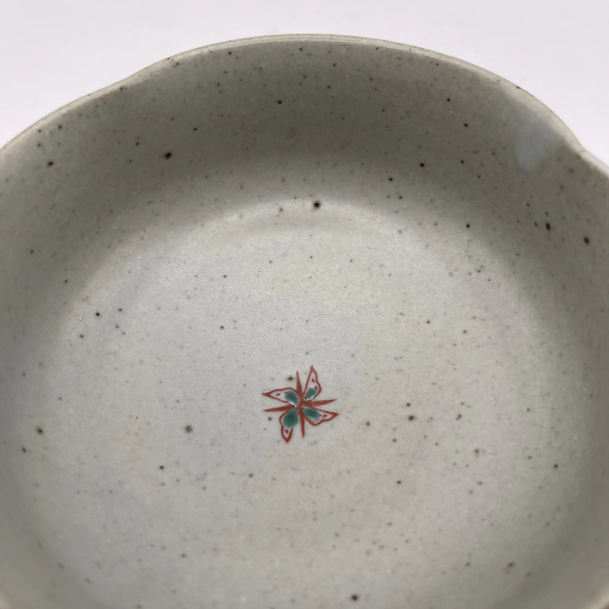 【リユース】 深小鉢 5P / 陶和 / 九谷焼 / 日本 / 箱付き