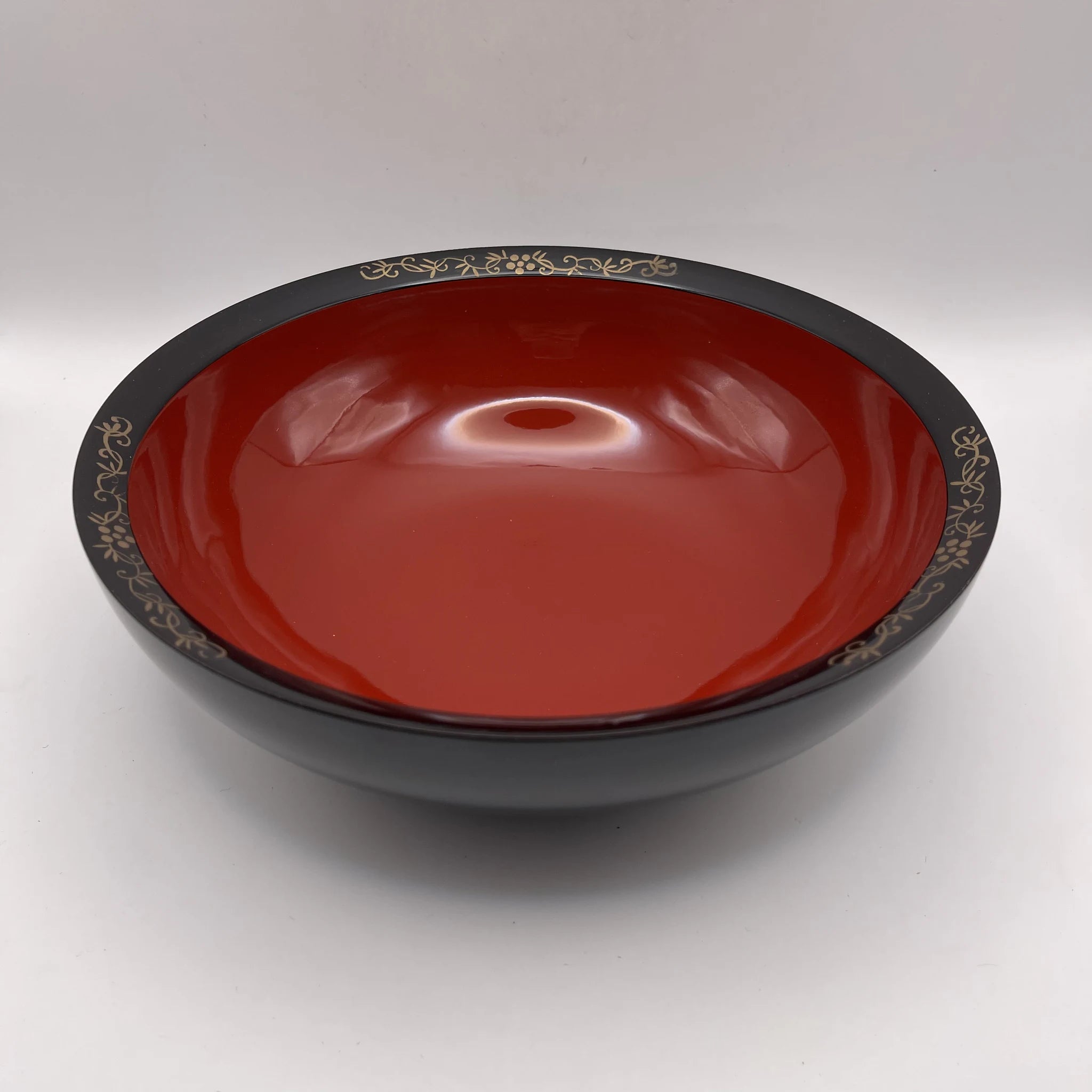 【リユース】 茶子鉢 / 守山作 / 別製本漆塗 / 日本 / 箱付き