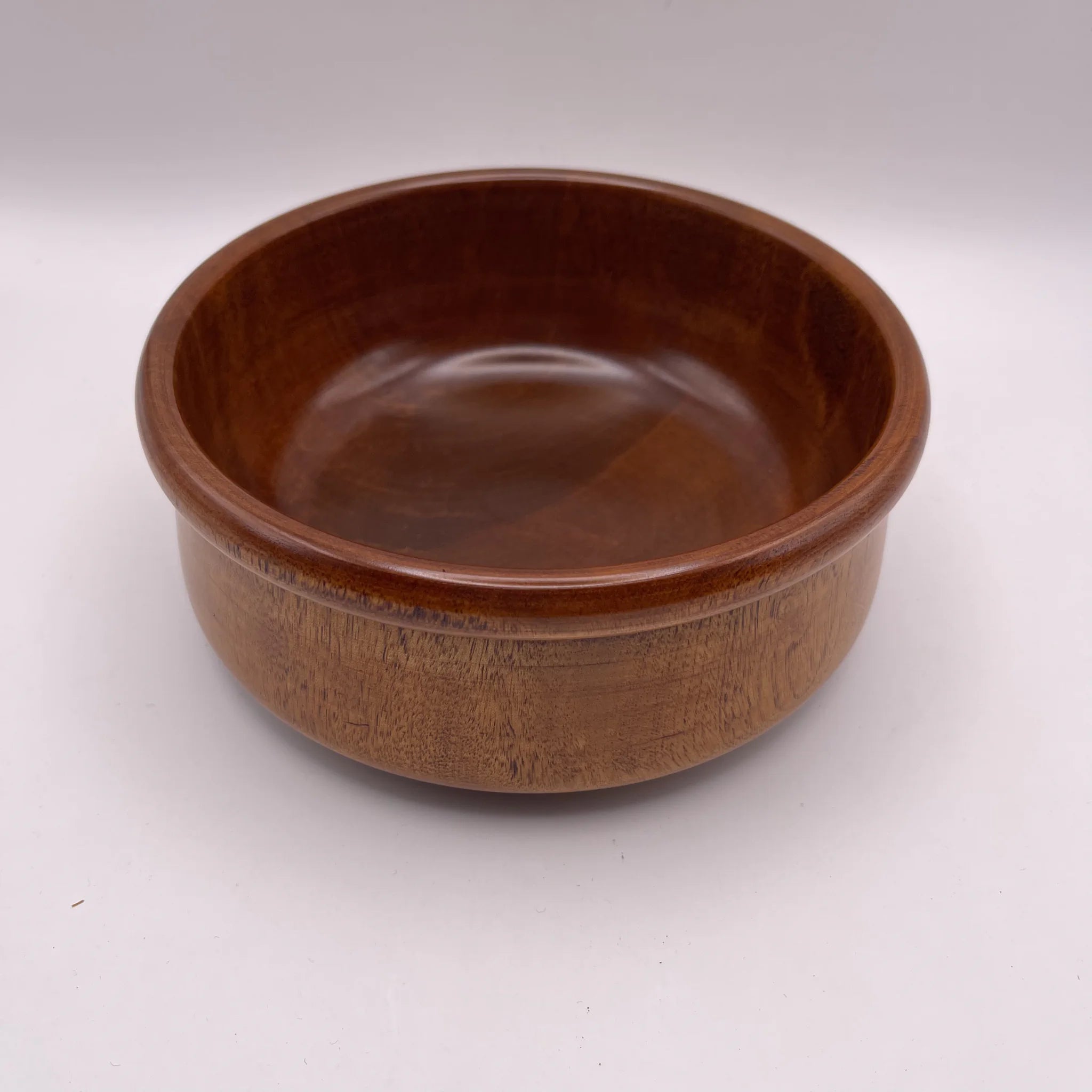 【リユース】 菓子鉢 / 万葉作 / 美術漆器 / 日本 / 箱付き