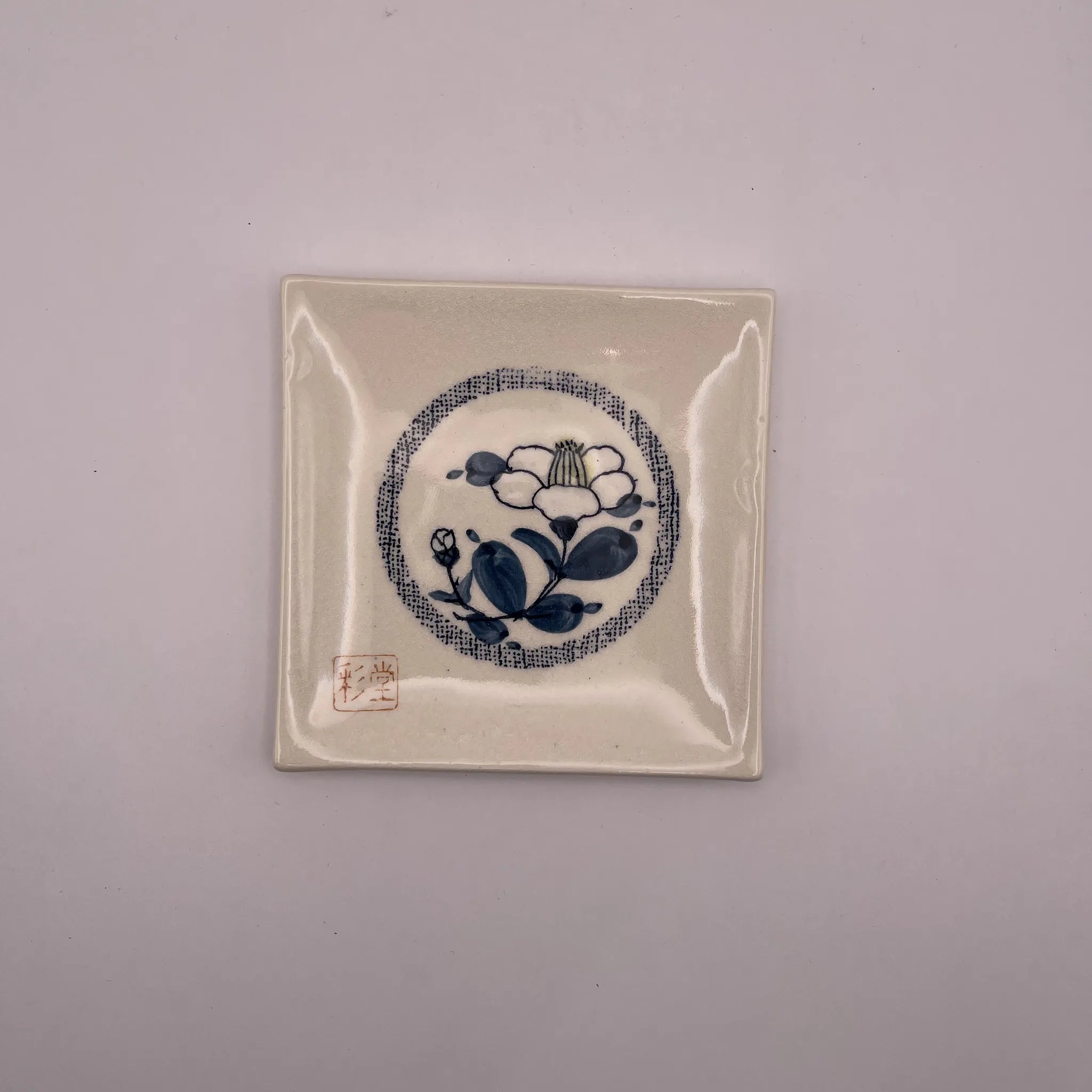 【リユース】 果物 / 彩堂造 / 赤津焼 / 日本 / 箱付き