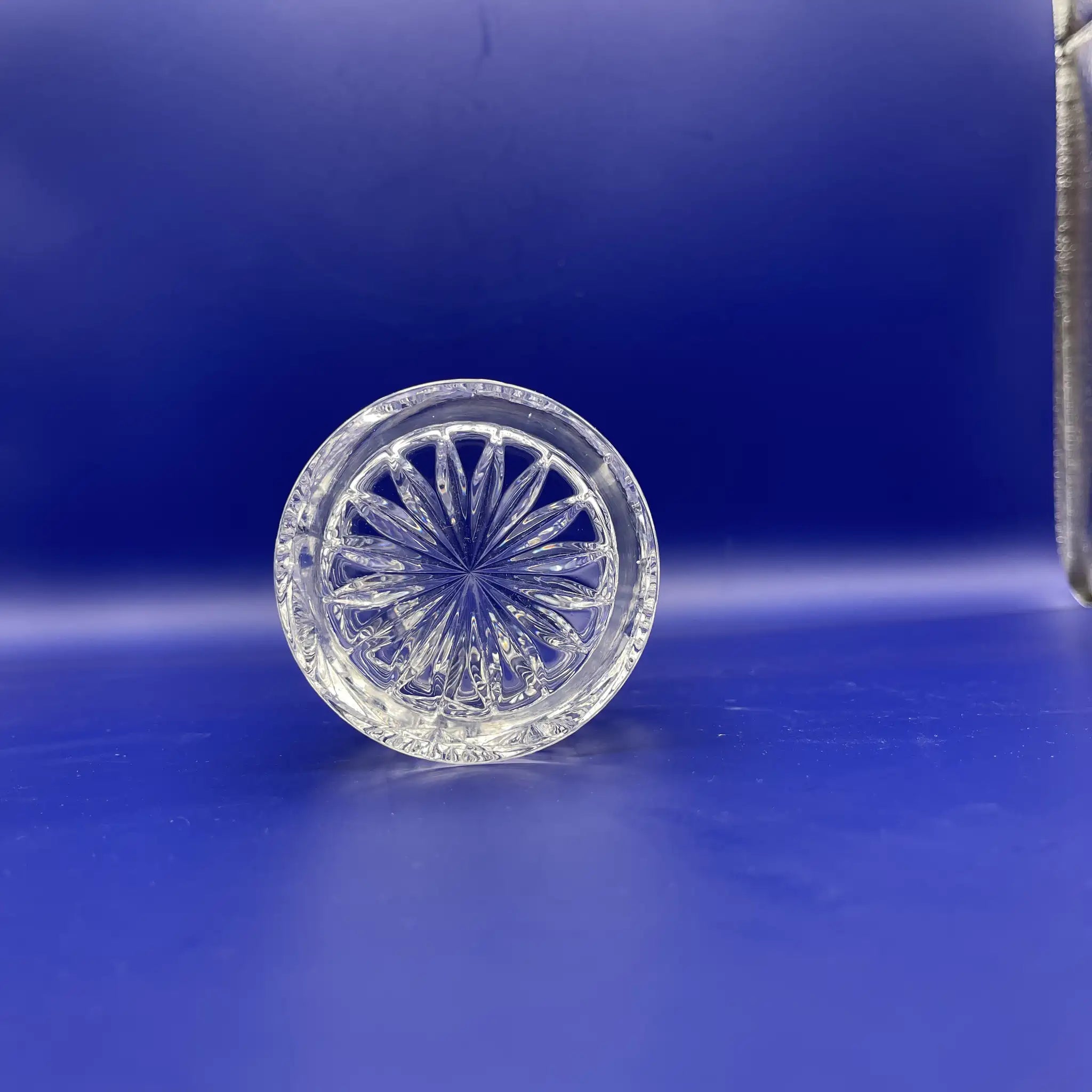 【リユース】 ロックグラス 6P / CRYSTALITE BOHEMIA(クリスタライト ボヘミア) / チェコ / 未使用 / 箱付き