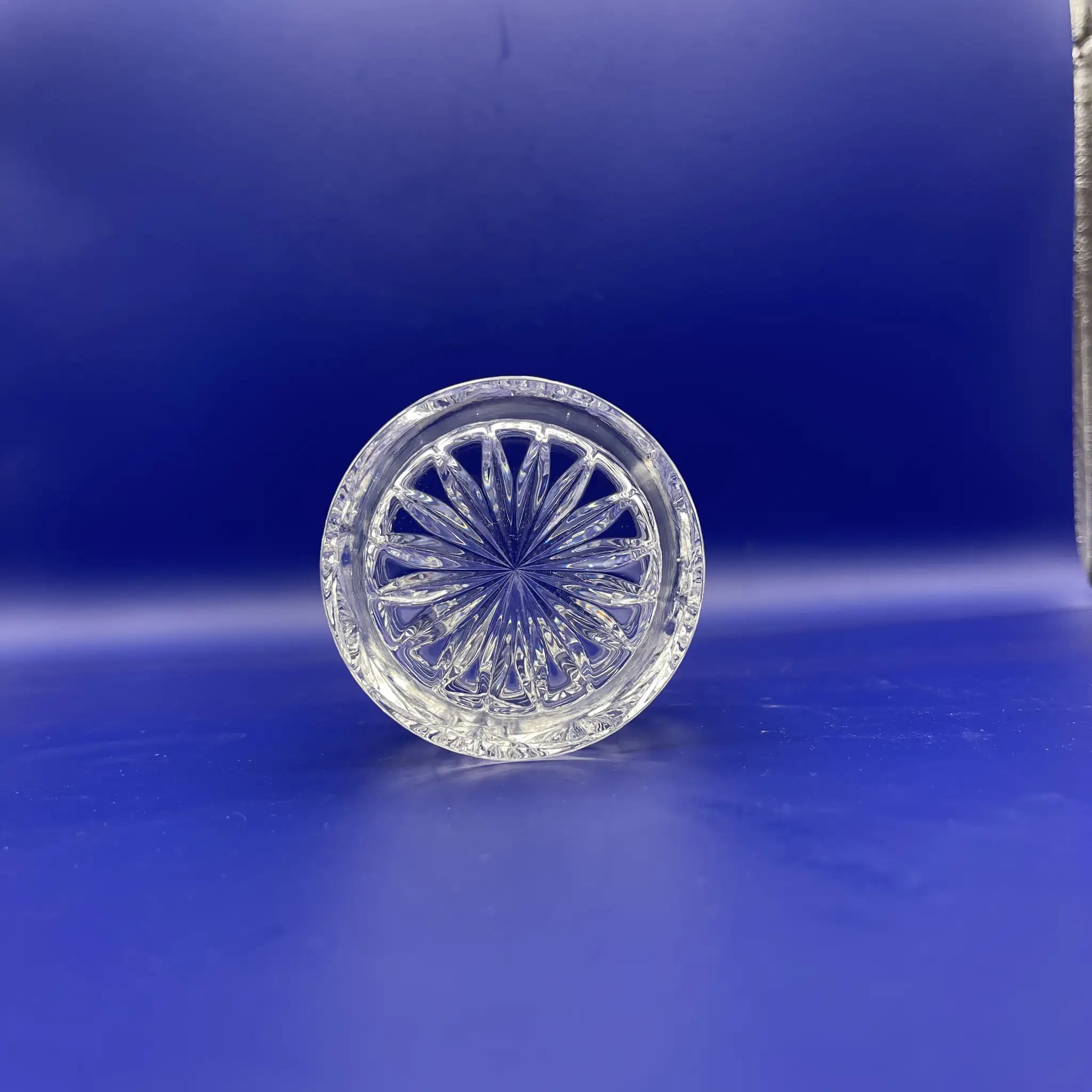 【リユース】 ロックグラス 6P / CRYSTALITE BOHEMIA(クリスタライト ボヘミア) / チェコ / 未使用 / 箱付き