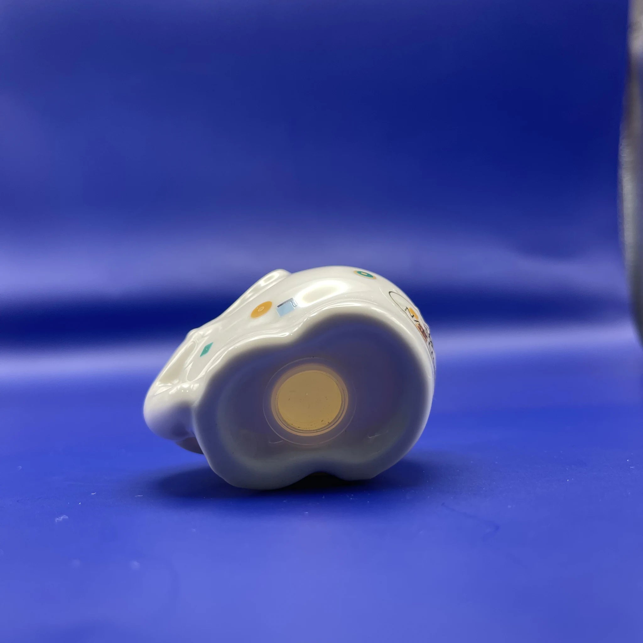 【リユース】 スパイスボトル / NARUMI(ナルミ) / ゾウ / Bone China / 日本 / 未使用 / 箱付き