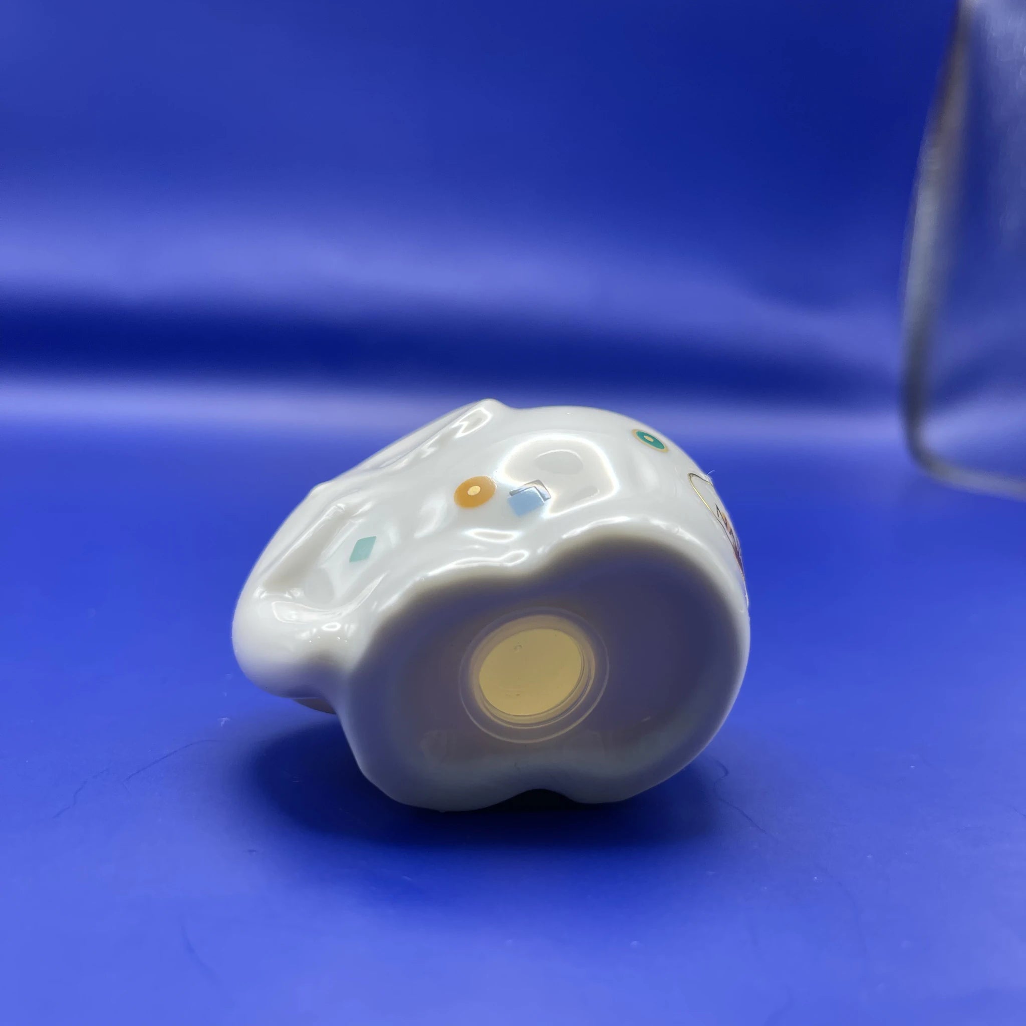 【リユース】 スパイスボトル / NARUMI(ナルミ) / ゾウ / Bone China / 日本 / 未使用 / 箱付き