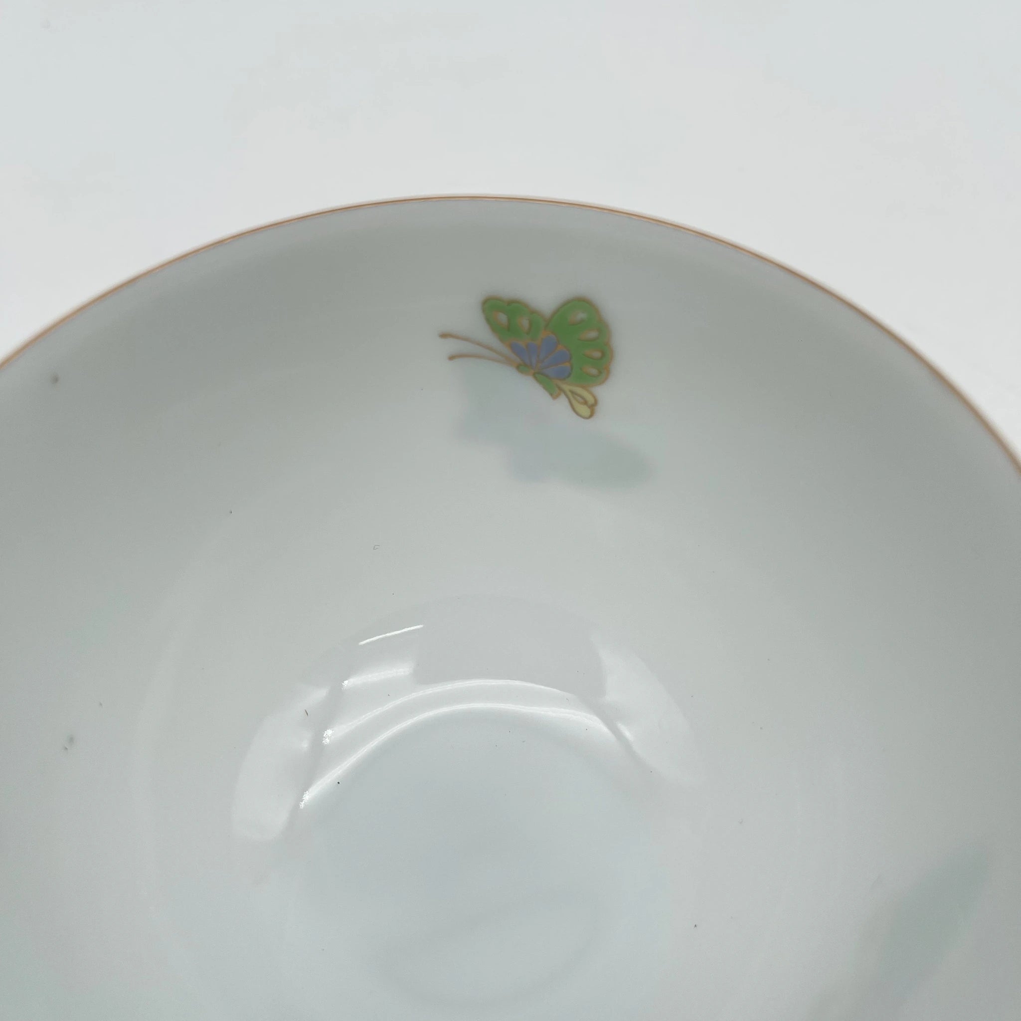 【リユース】 湯呑み茶碗 / 庫山窯 / 日本