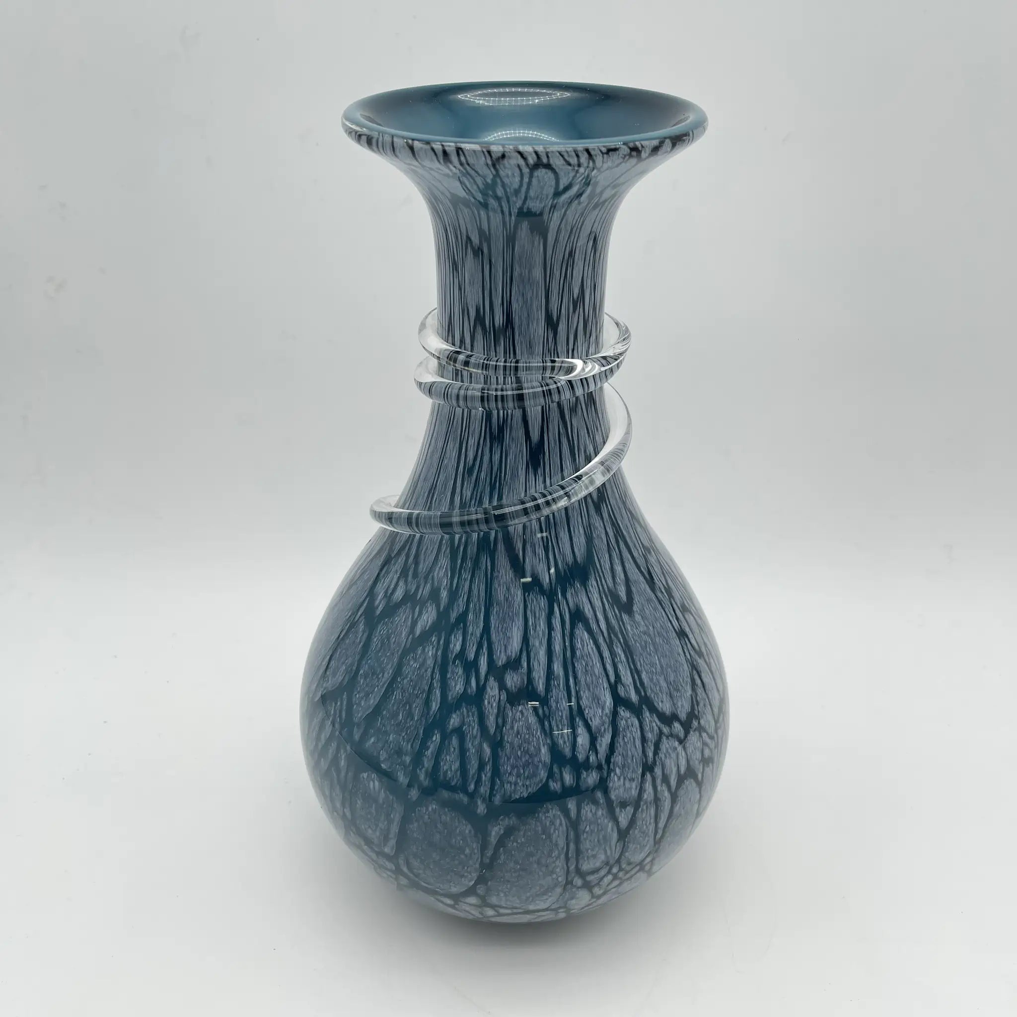 【リユース】 花瓶 / カメイガラス / 日本