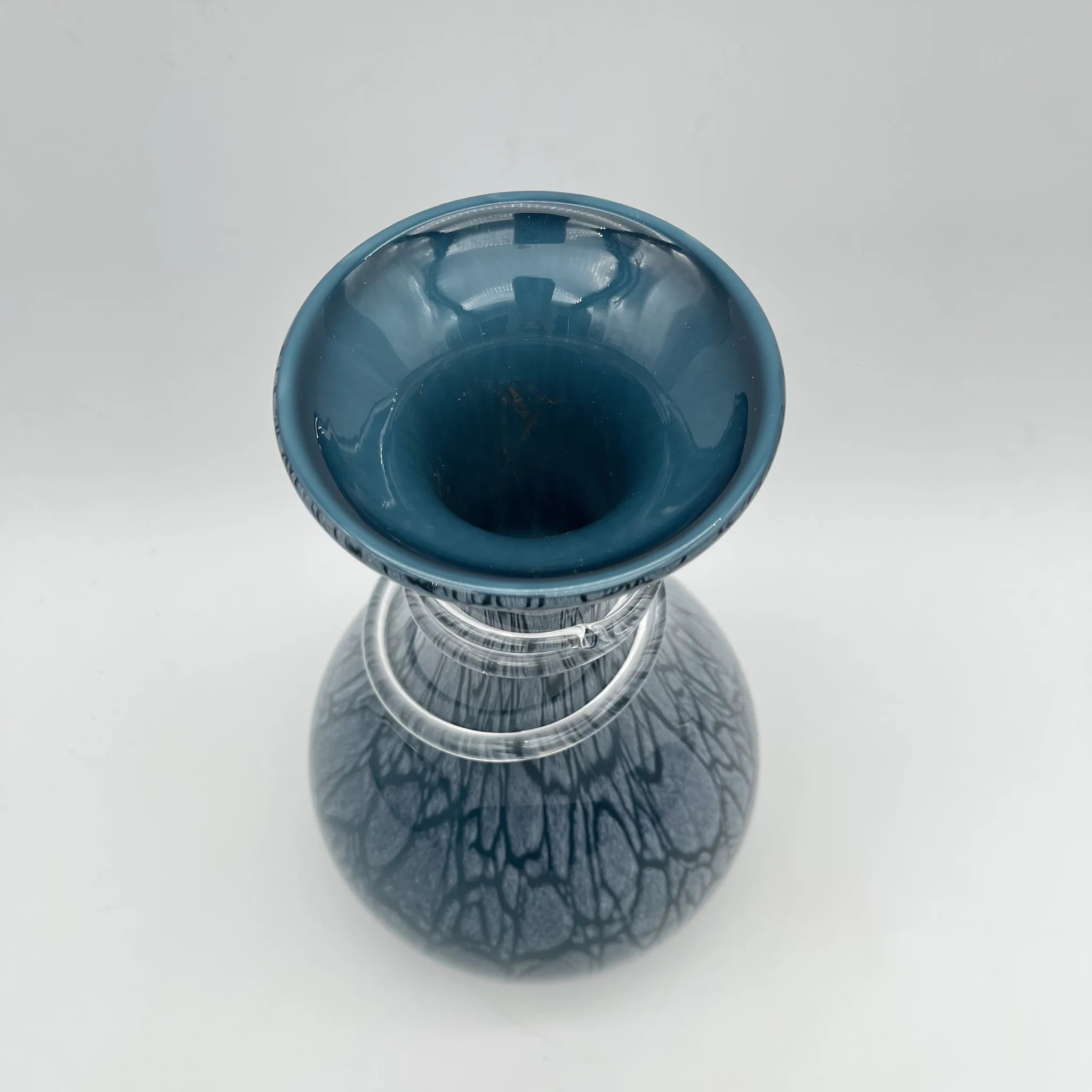 【リユース】 花瓶 / カメイガラス / 日本