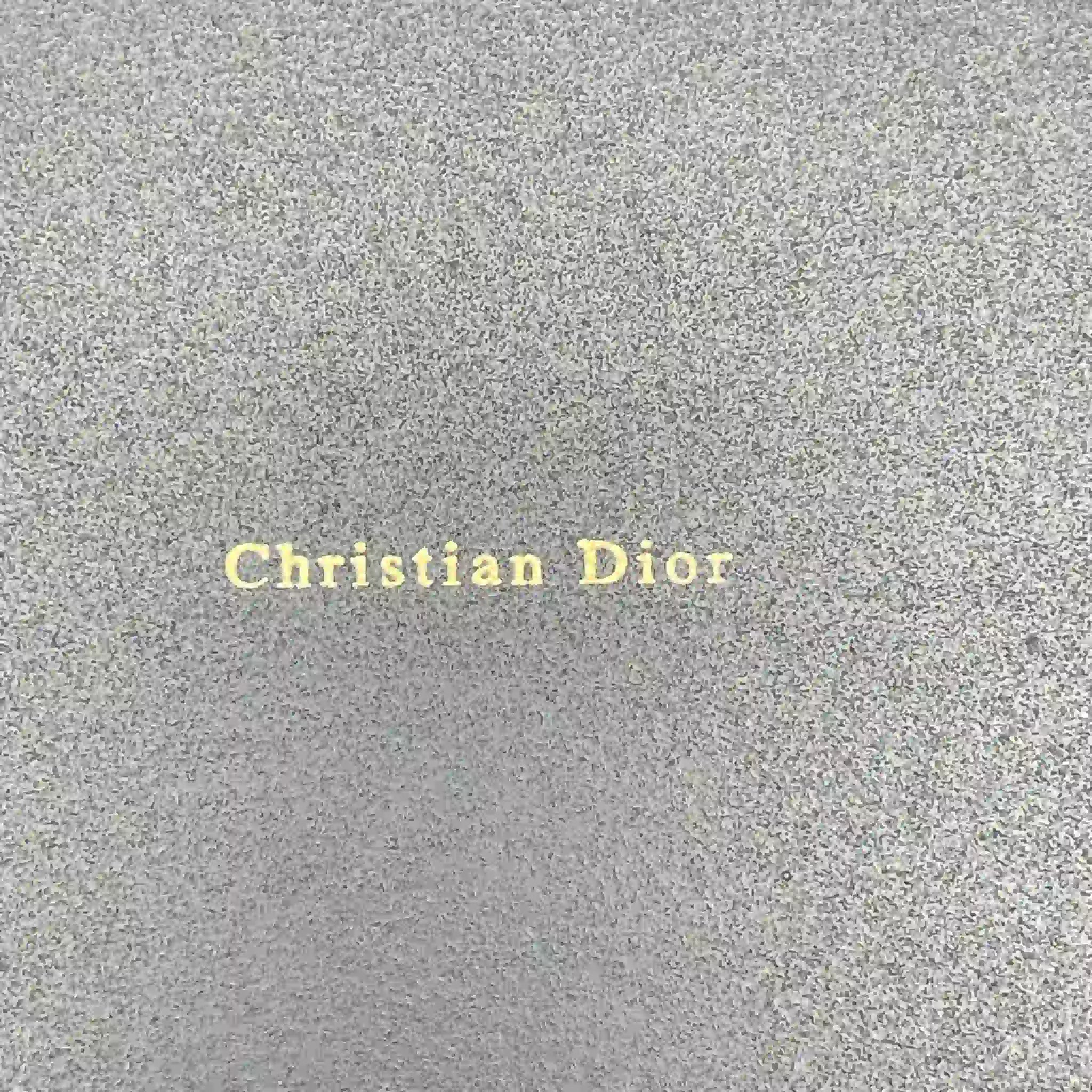 【リユース】 プレート / Christian Dior