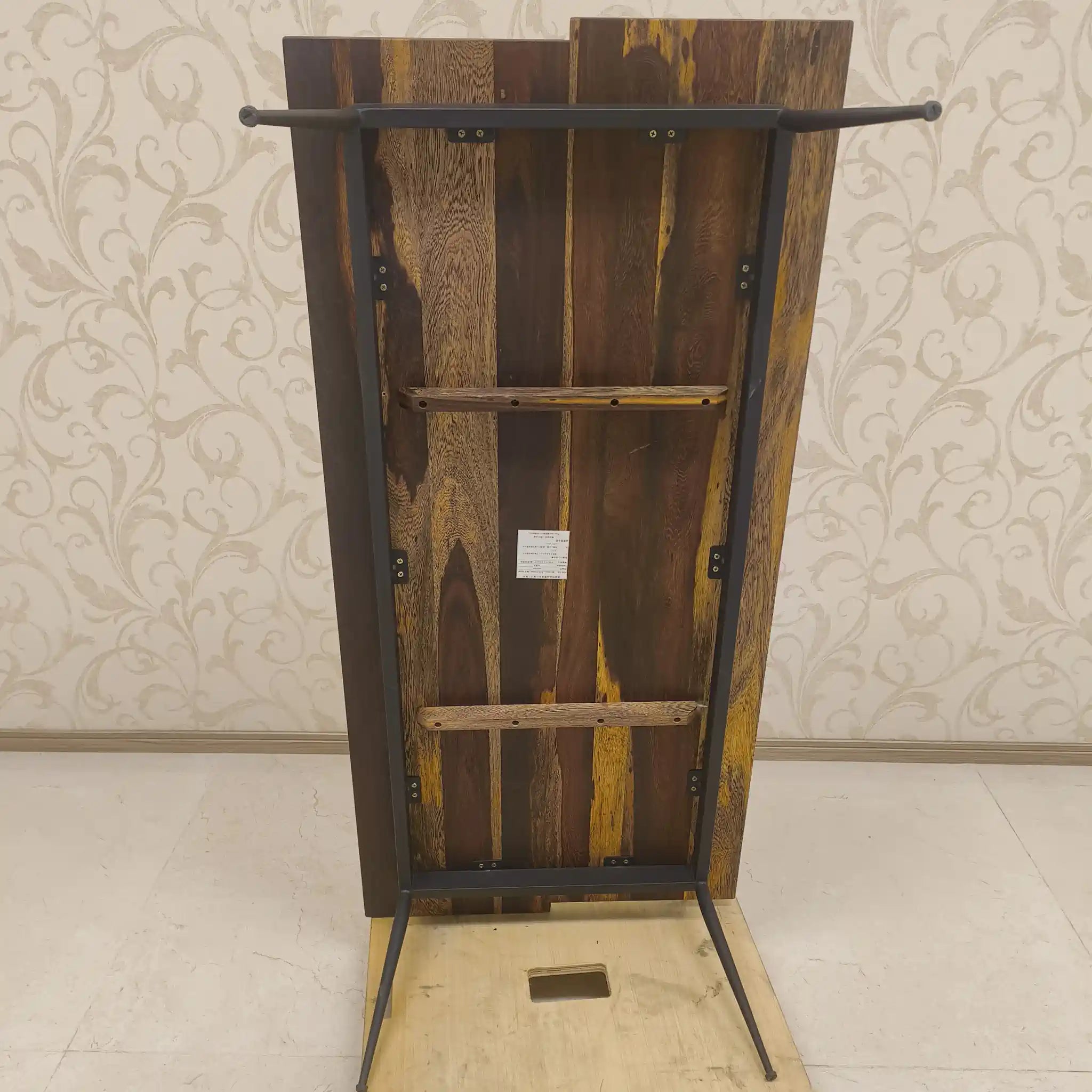 【リユース】 センターテーブル / 野中企画 / AMANDE / 天然木 / テーパードレッグ