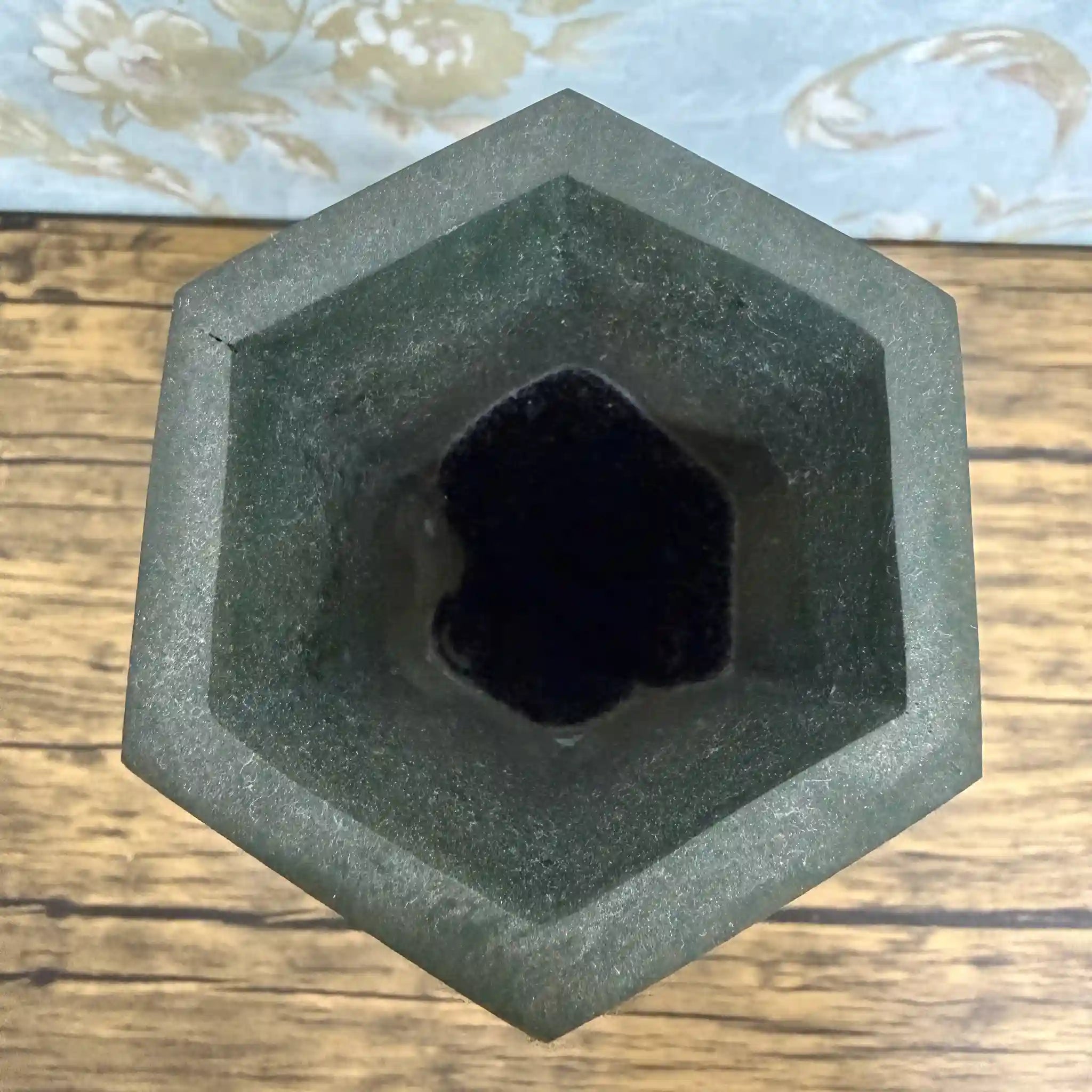 【リユース】 花瓶 / 高岡銅器(推定) / 青銅 / 日本 / 双耳装飾, 青銅鋳物