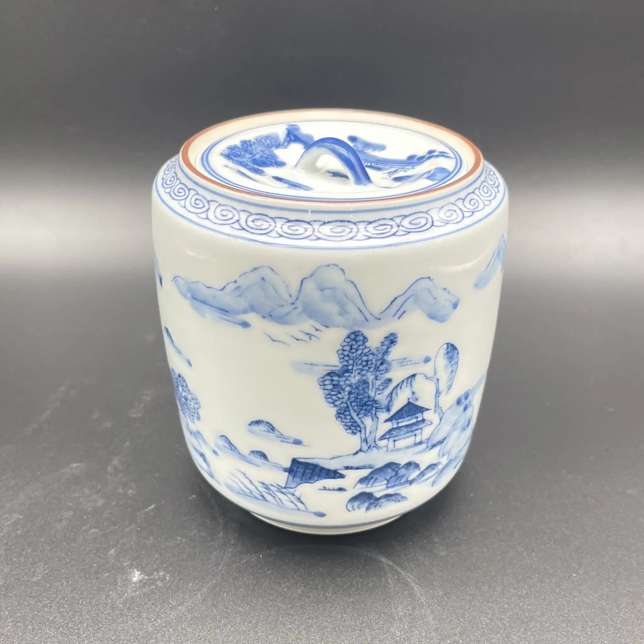 【骨董品】 茶道具一式 / 茶棚,茶碗,茶入れ,薄茶 ,茶筅,茶杓,建水,蓋置,箱,未使用