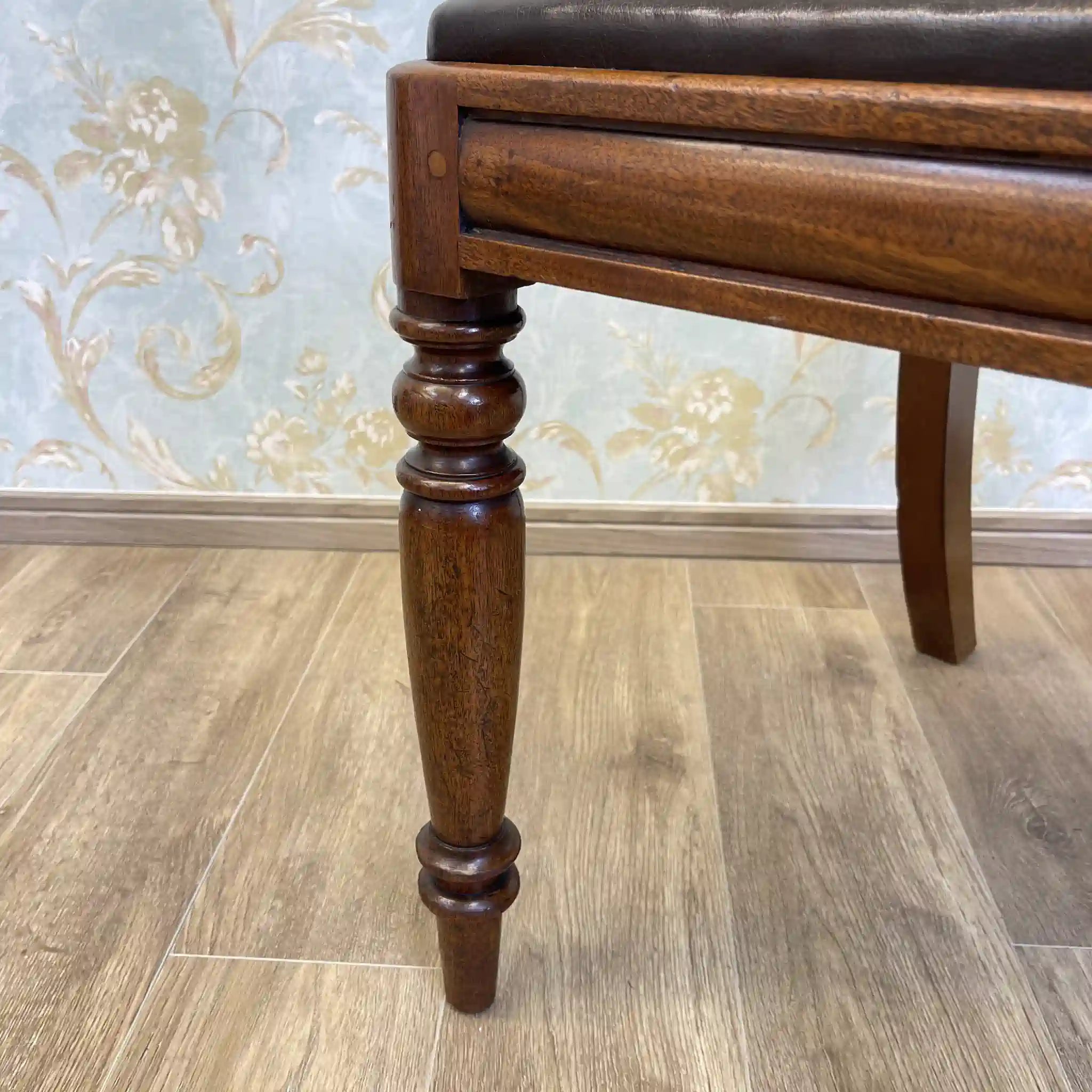 【アンティーク】 アームチェア / リージェンシー様式 / 19世紀初頭から中頃 / イギリス