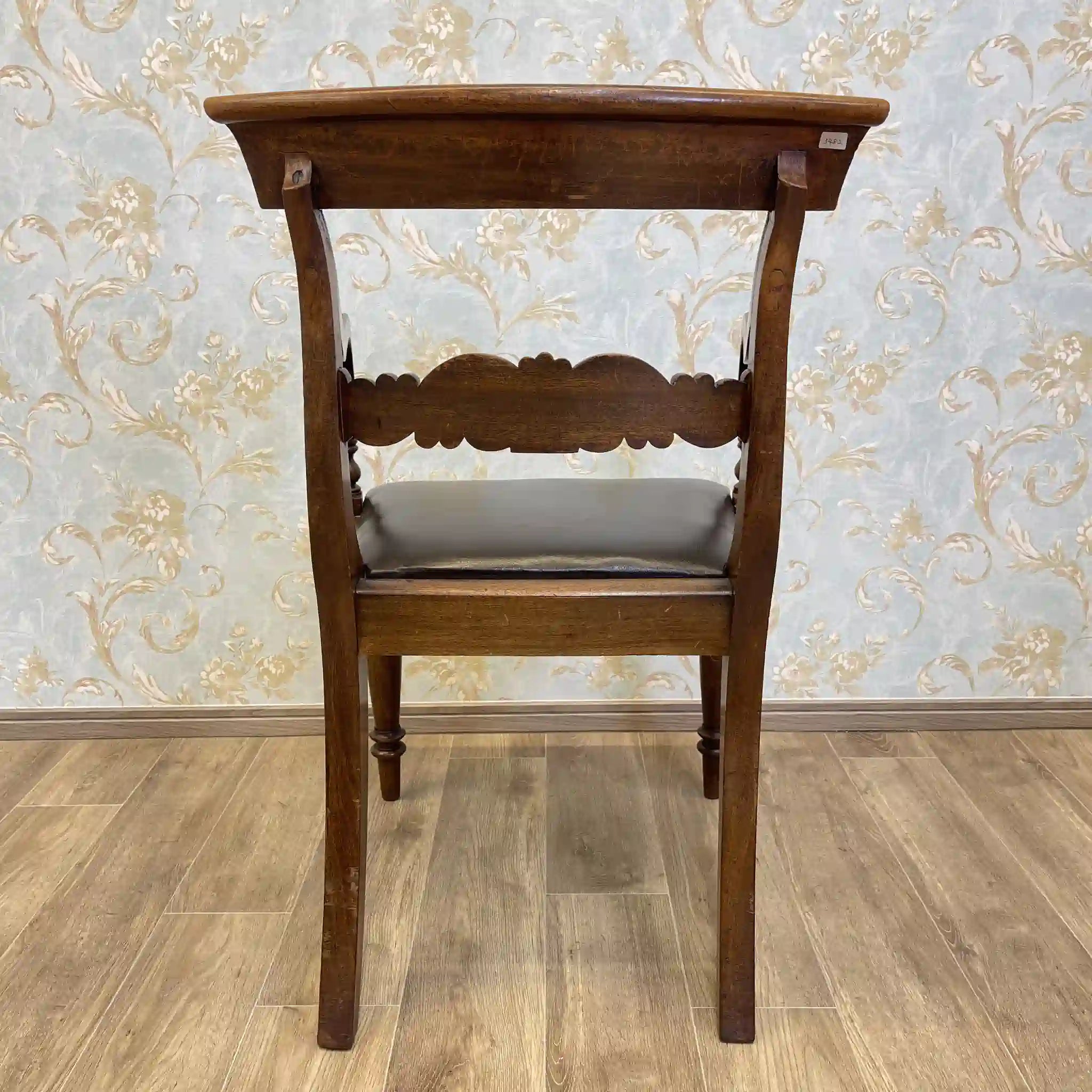 【アンティーク】 アームチェア / リージェンシー様式 / 19世紀初頭から中頃 / イギリス