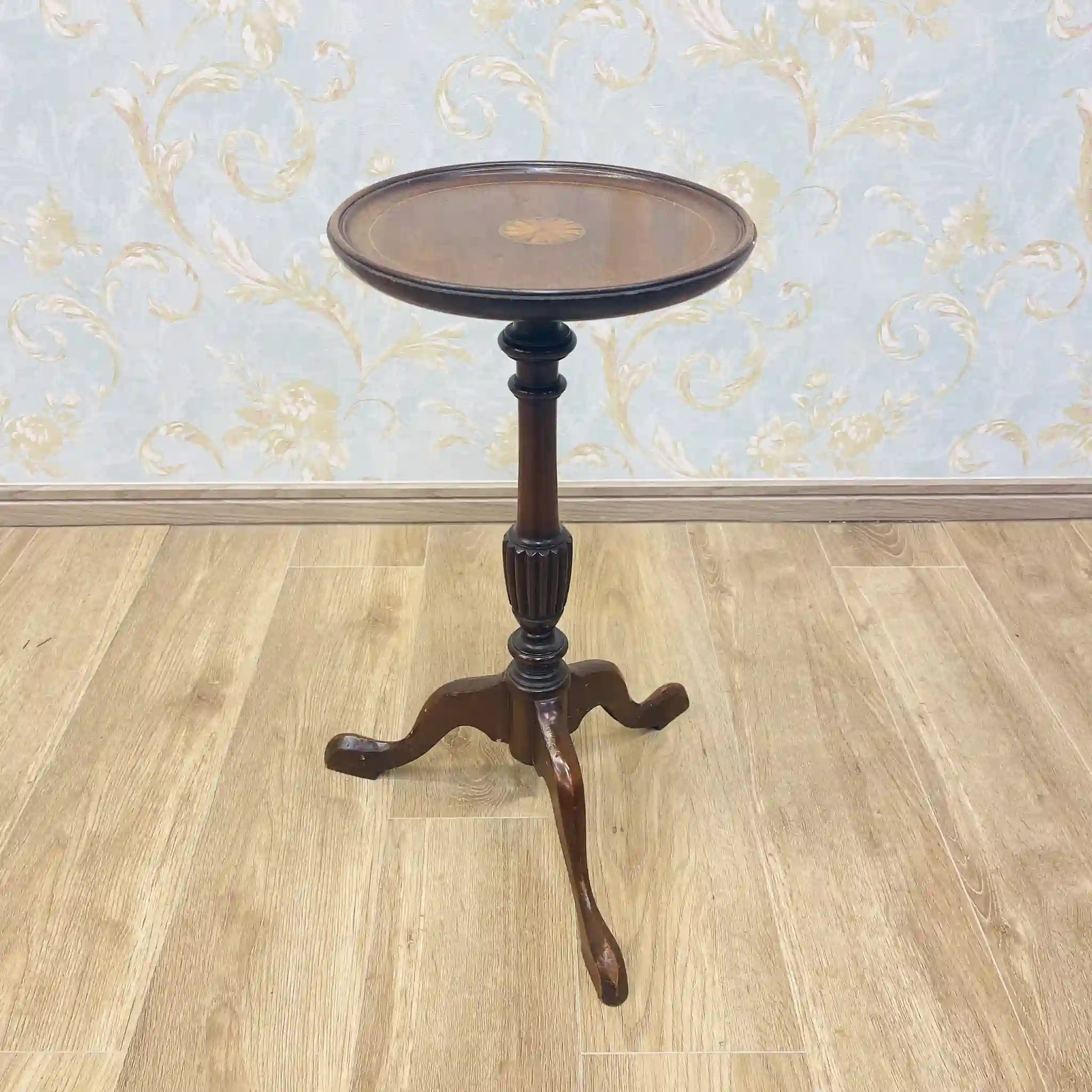 【アンティーク】 トライポットテーブル(三脚) / ジョージアン様式 / イギリス