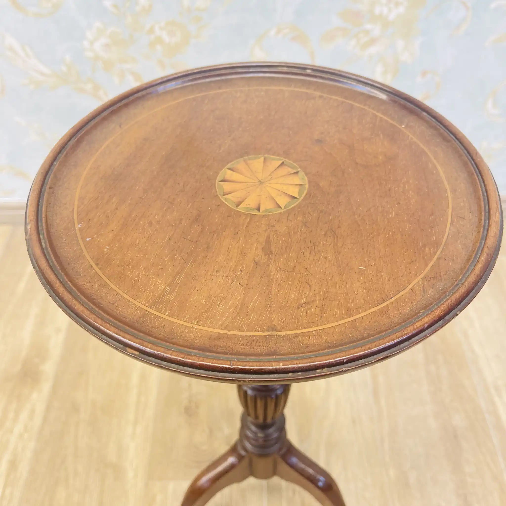 古董三腳桌 / 喬治亞風格 / 英國