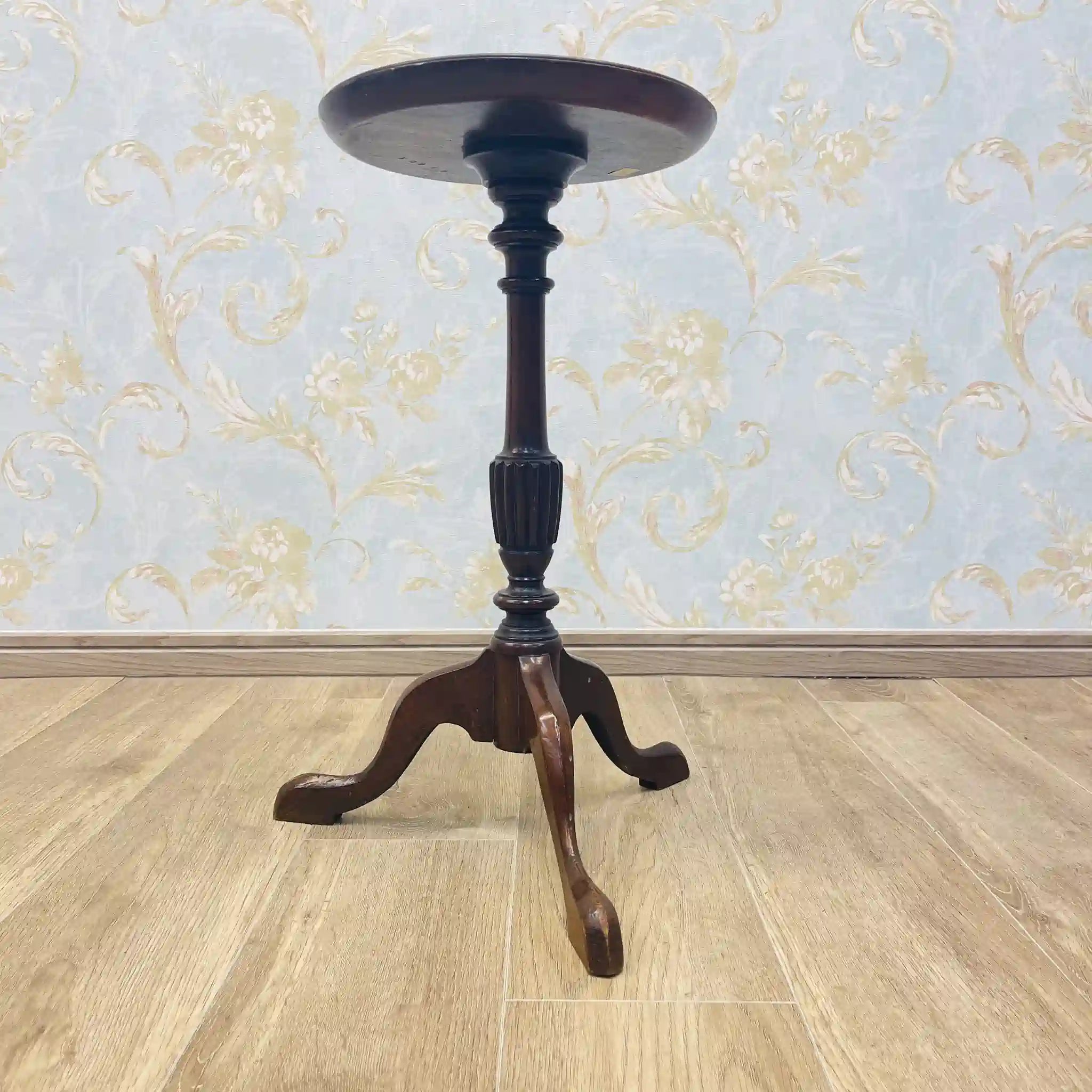 古董三腳桌 / 喬治亞風格 / 英國