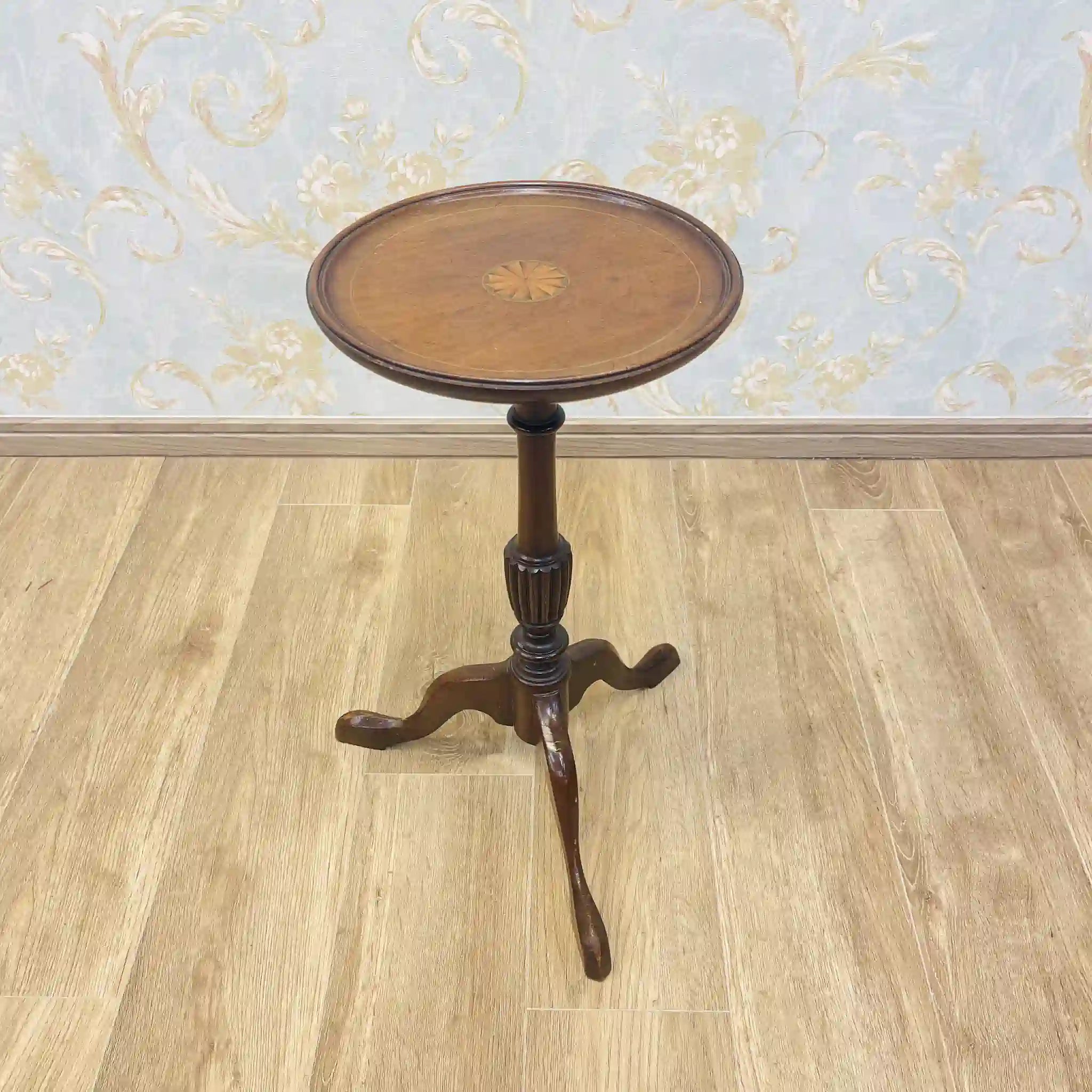 古董三腳桌 / 喬治亞風格 / 英國