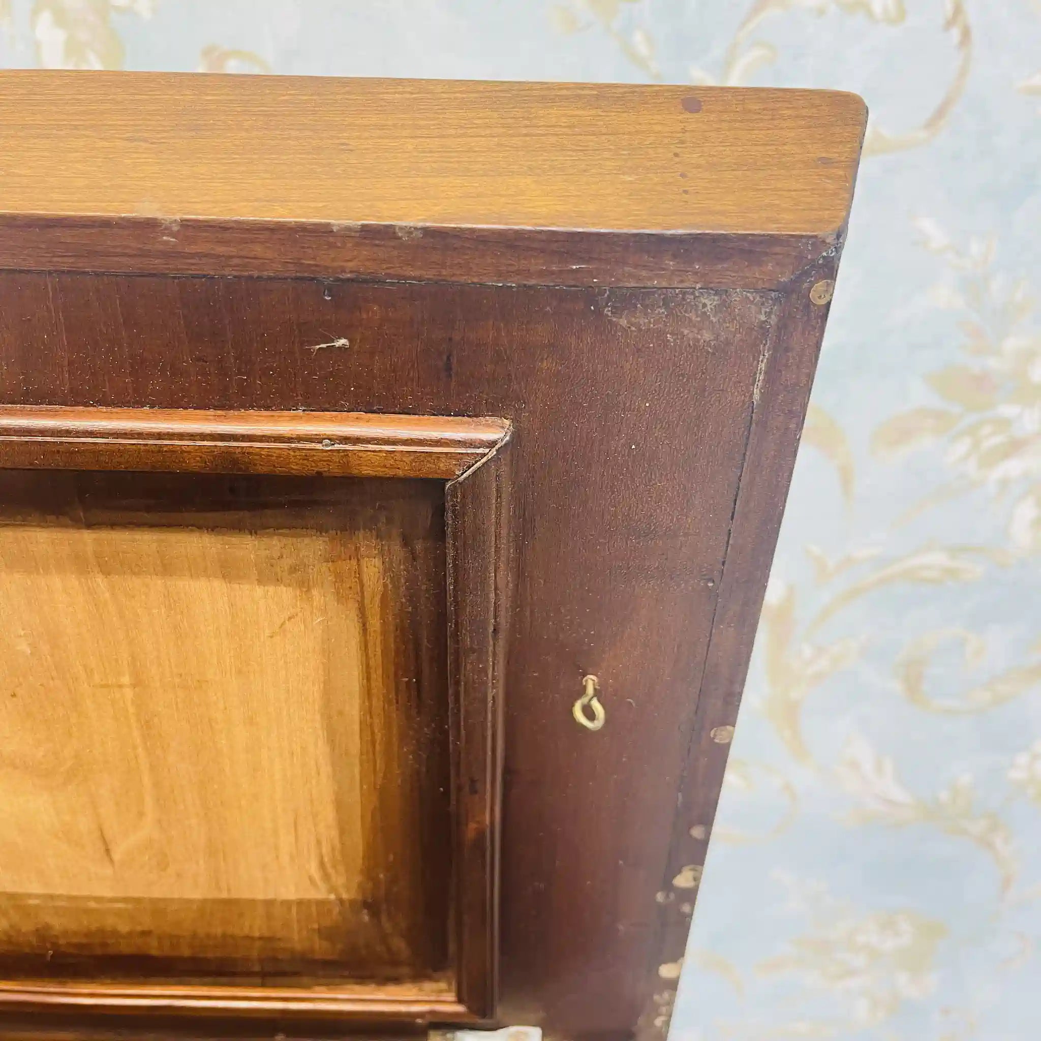 古董餐桌/洛可可風格/法國/貓腿,Rocaille