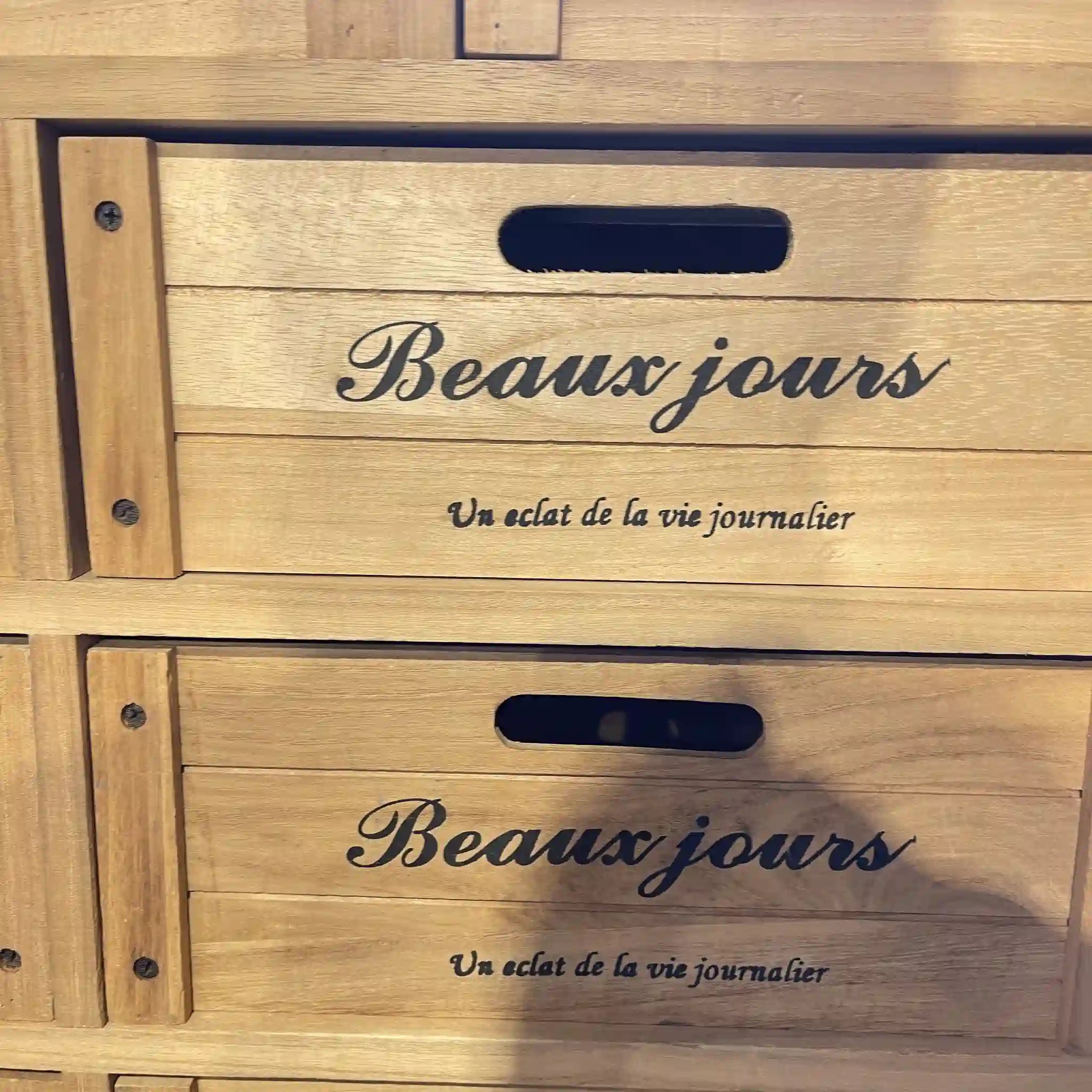 【リユース】 タイルトップチェスト