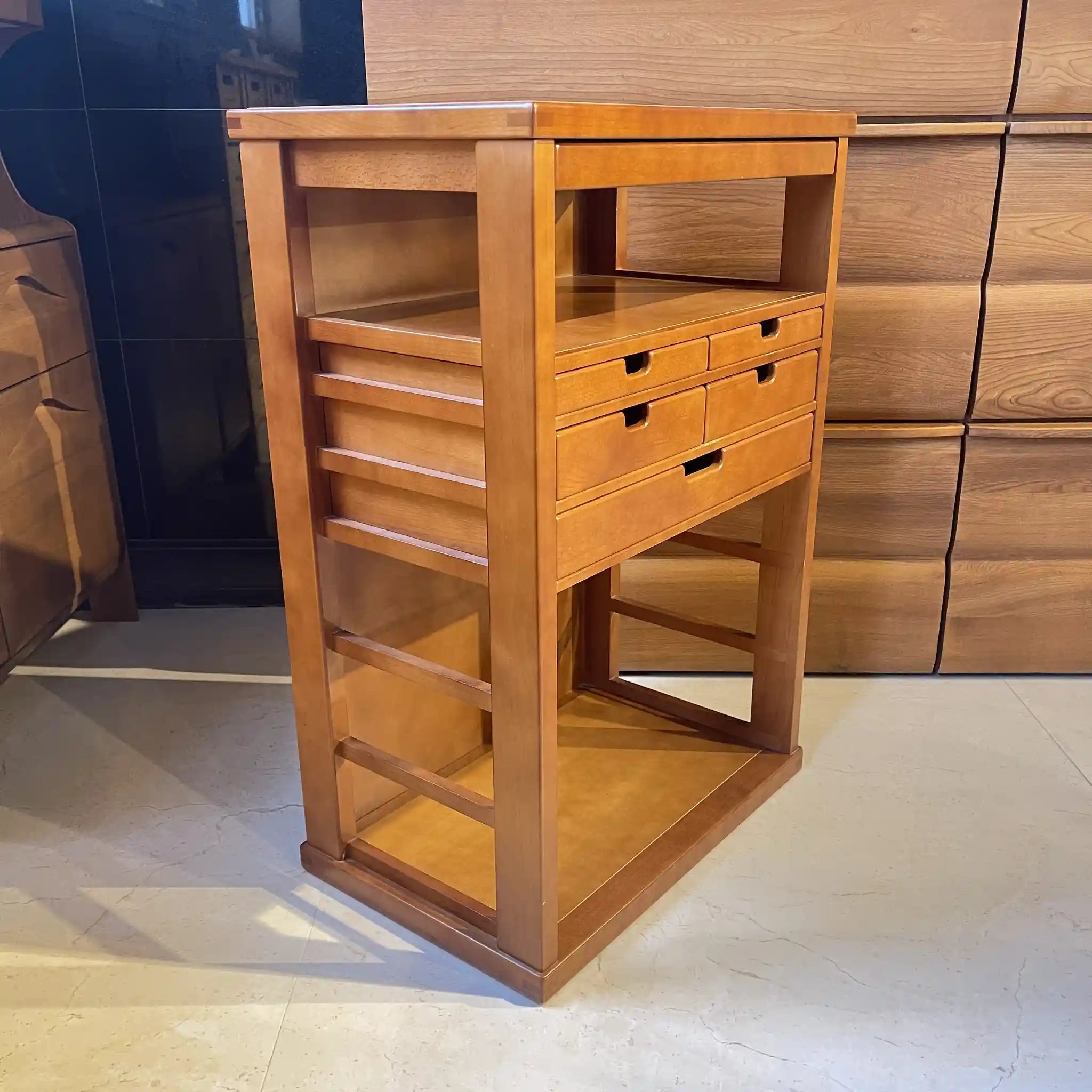 【リユース】 多段チェスト