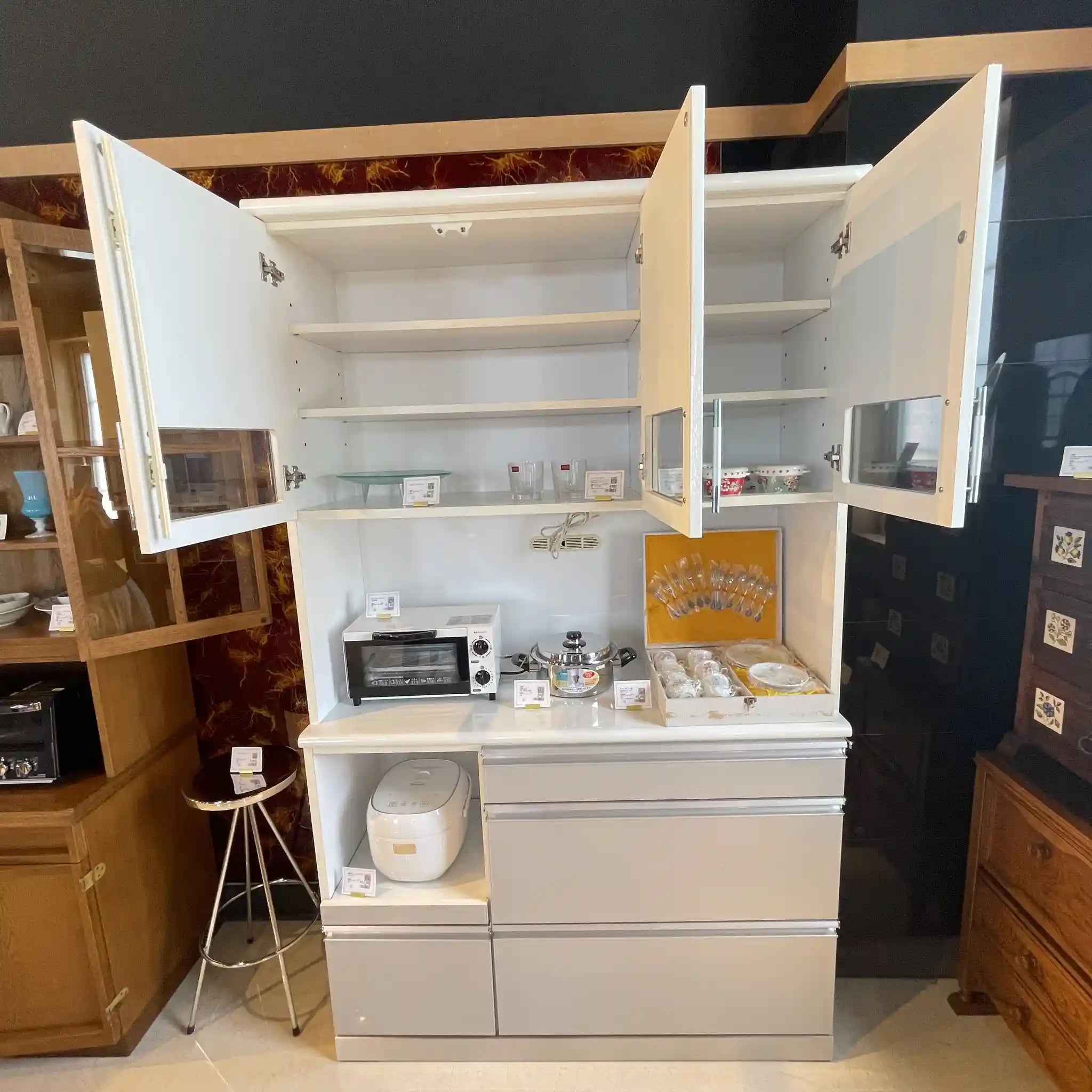 【リユース】レンジボード