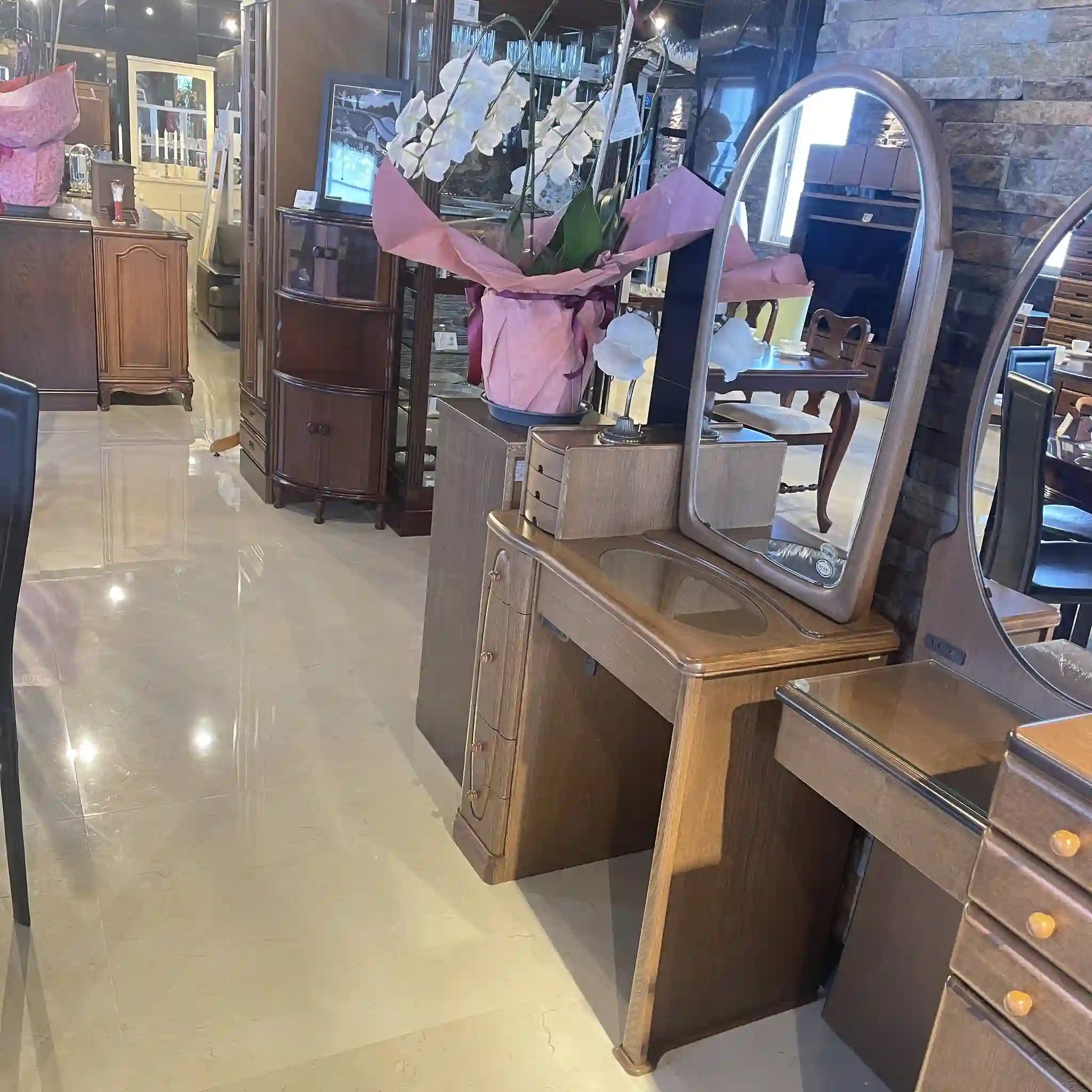 【リユース】 ドレッサー