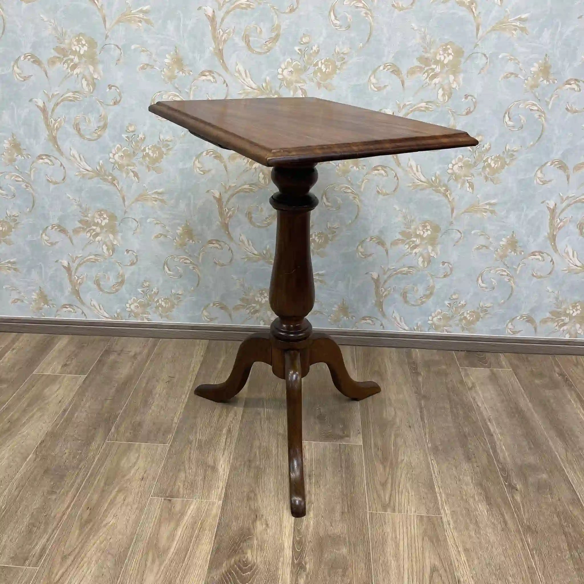 【アンティーク】 サイドテーブル