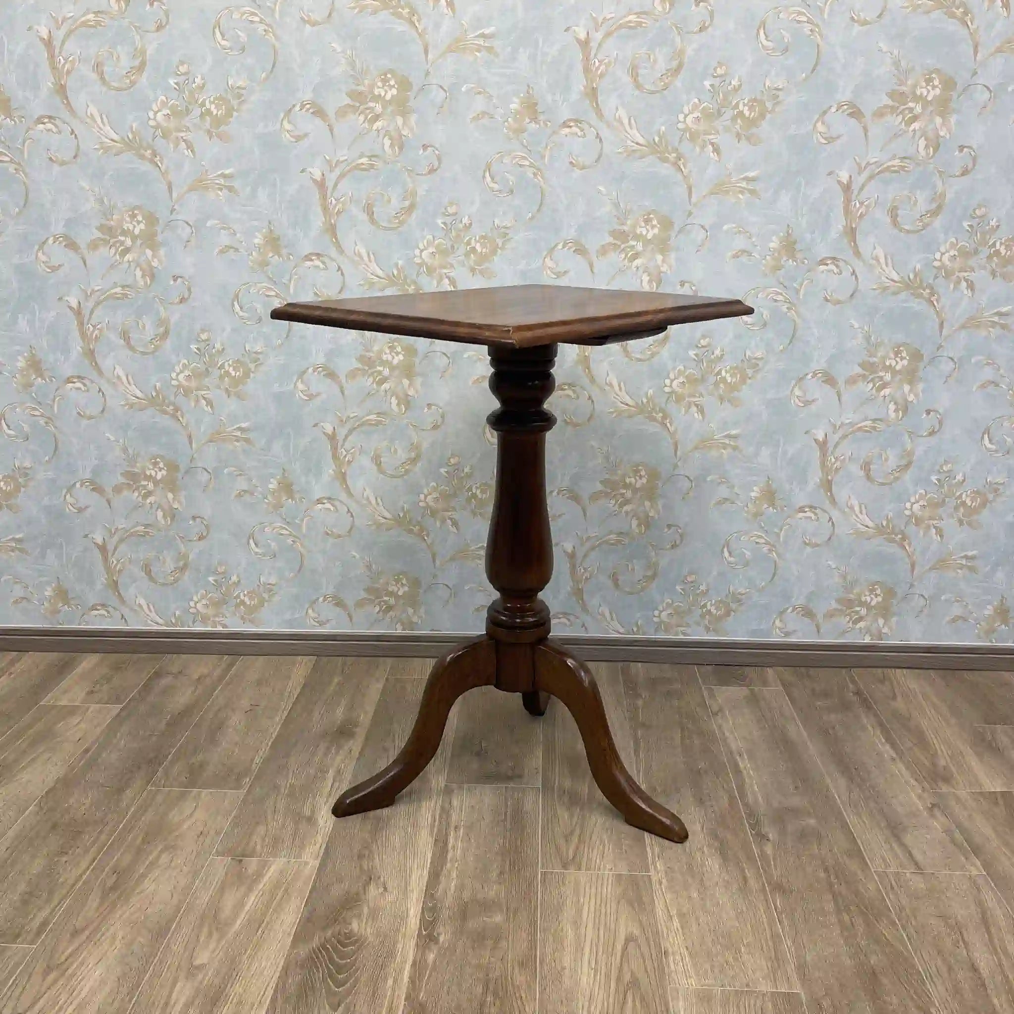 【アンティーク】 サイドテーブル