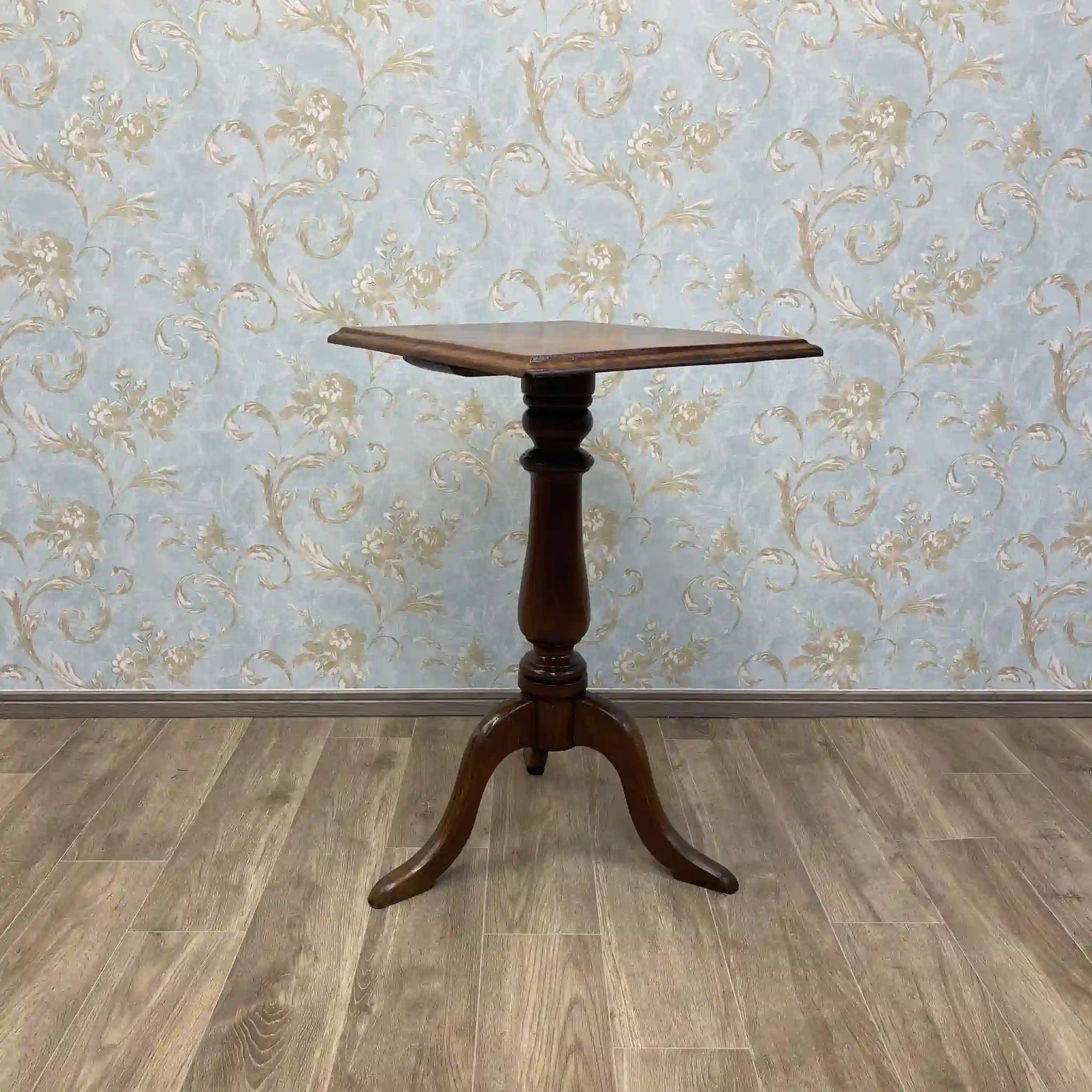 【アンティーク】 サイドテーブル