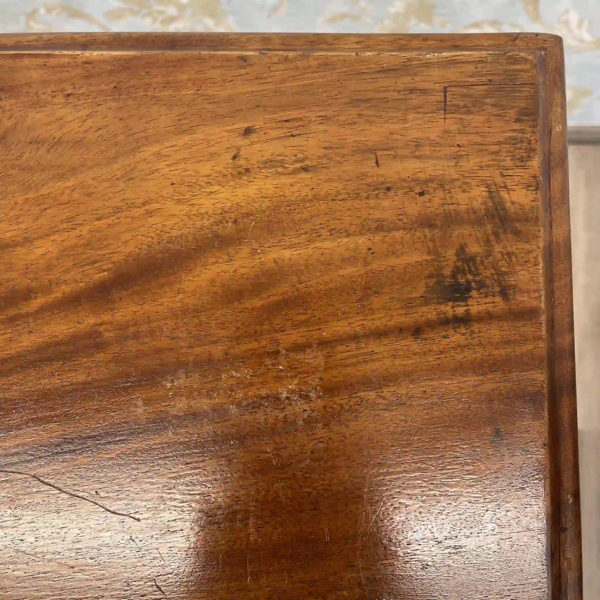 【アンティーク】 サイドテーブル