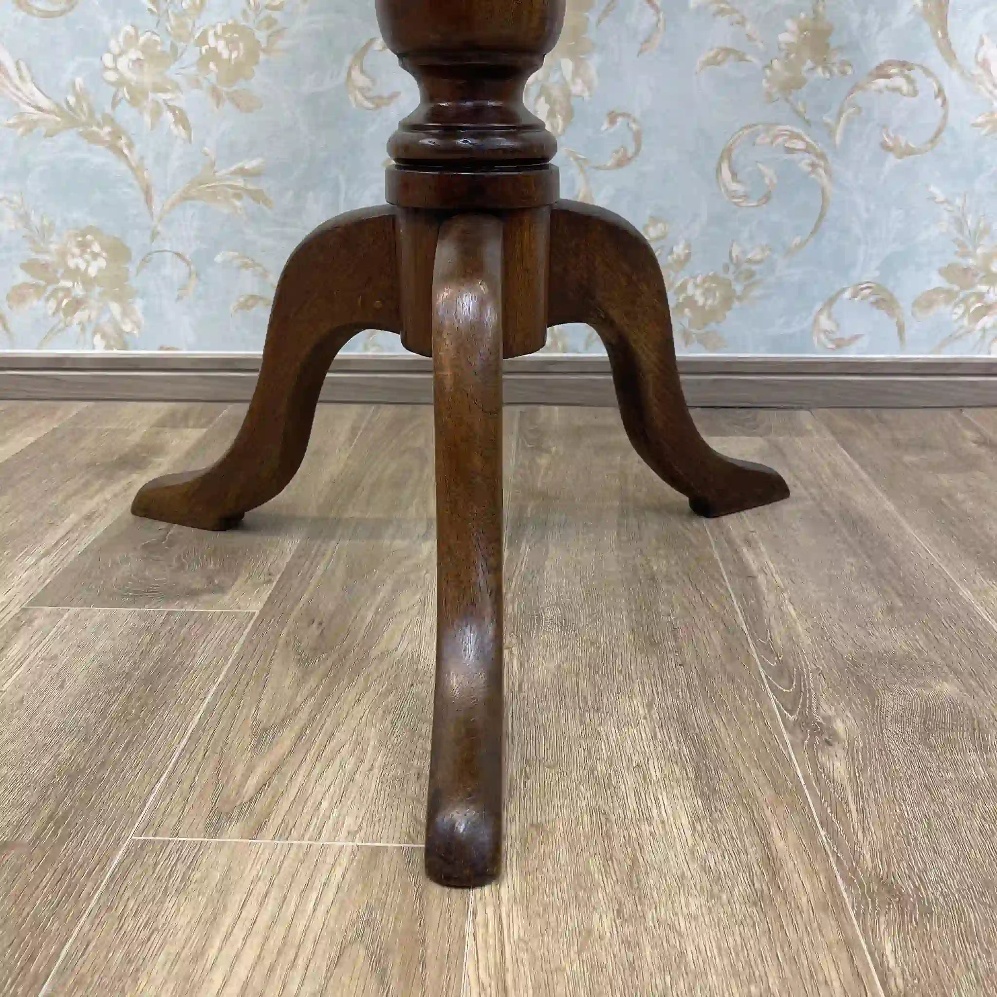 【アンティーク】 サイドテーブル