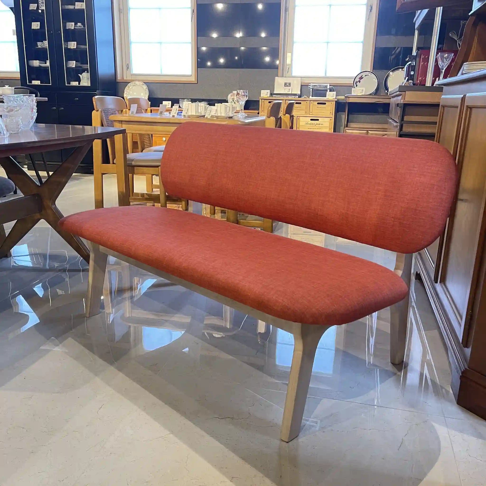 4-piece dining set from Nitori