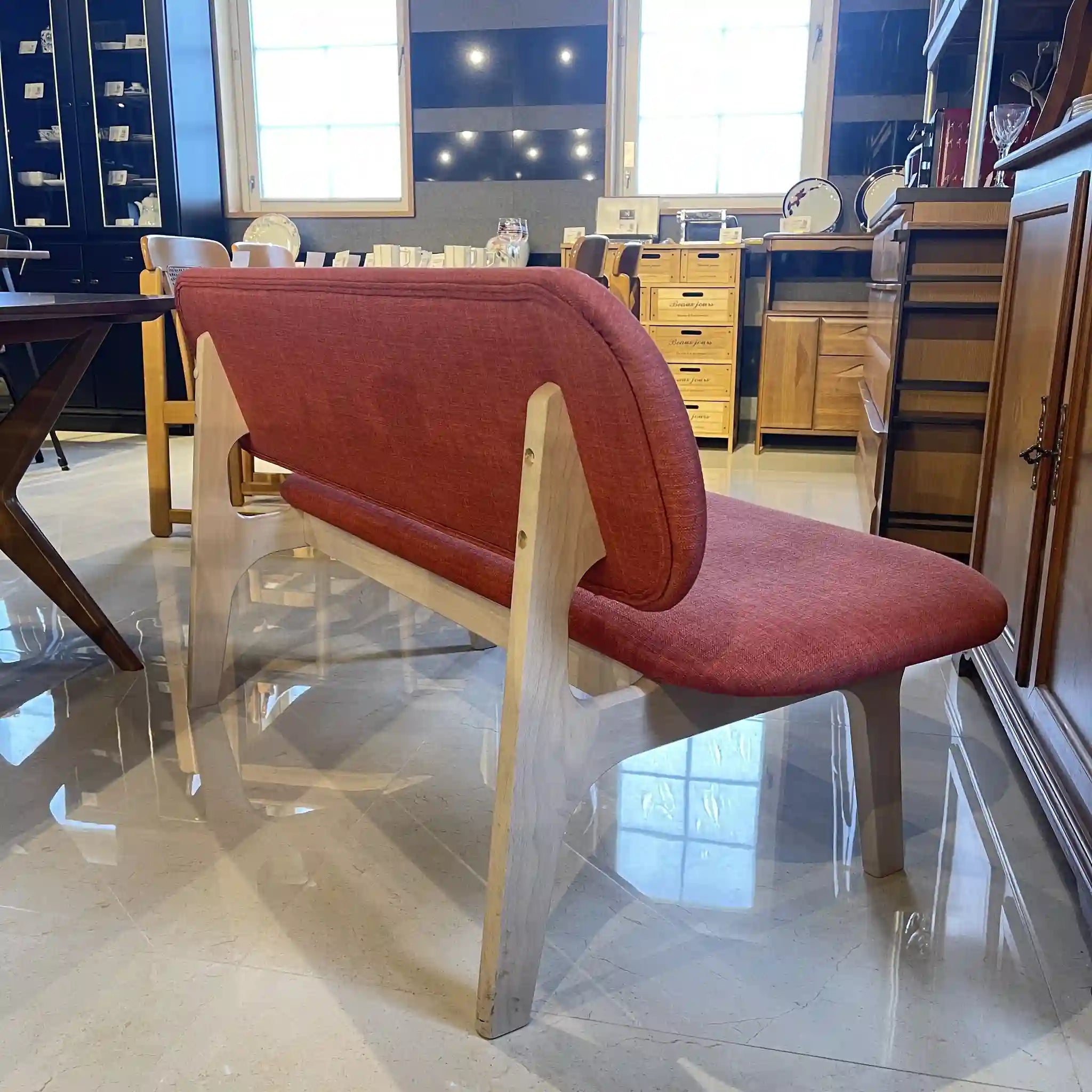 4-piece dining set from Nitori