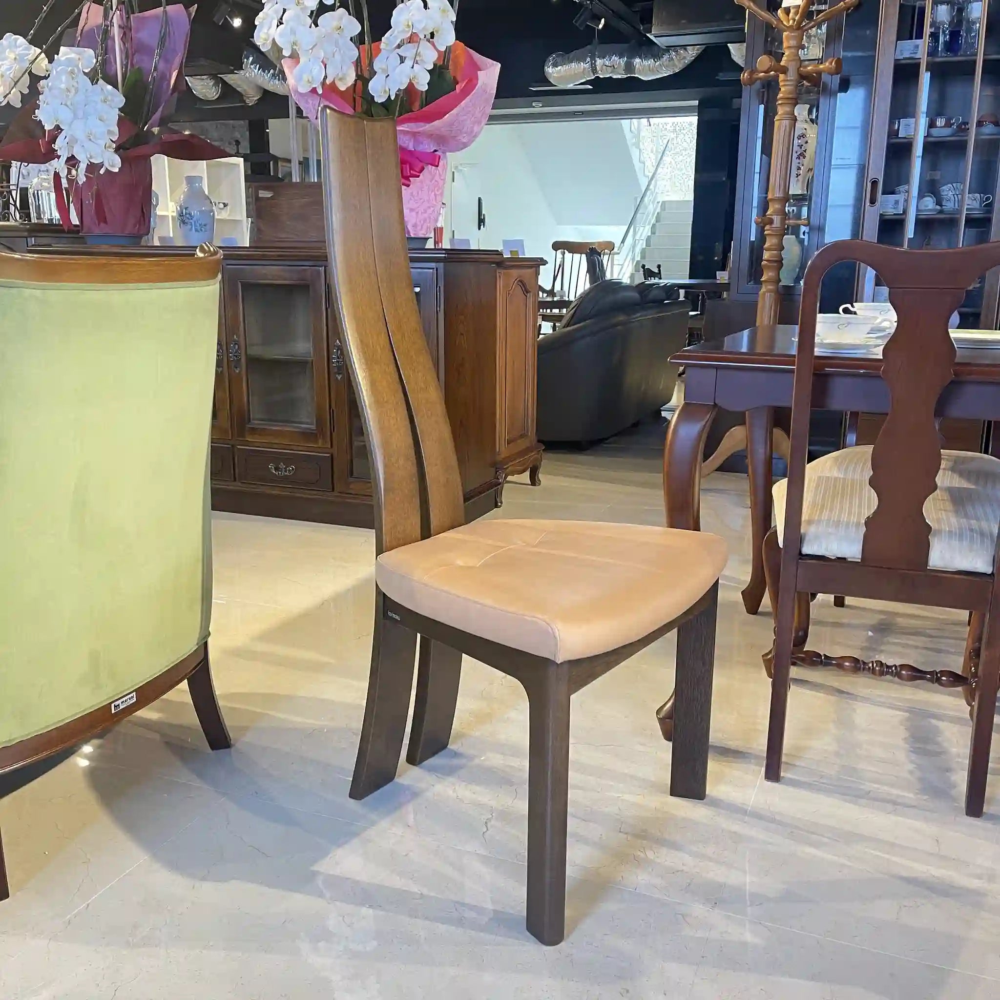 ダイニングセット カリモク