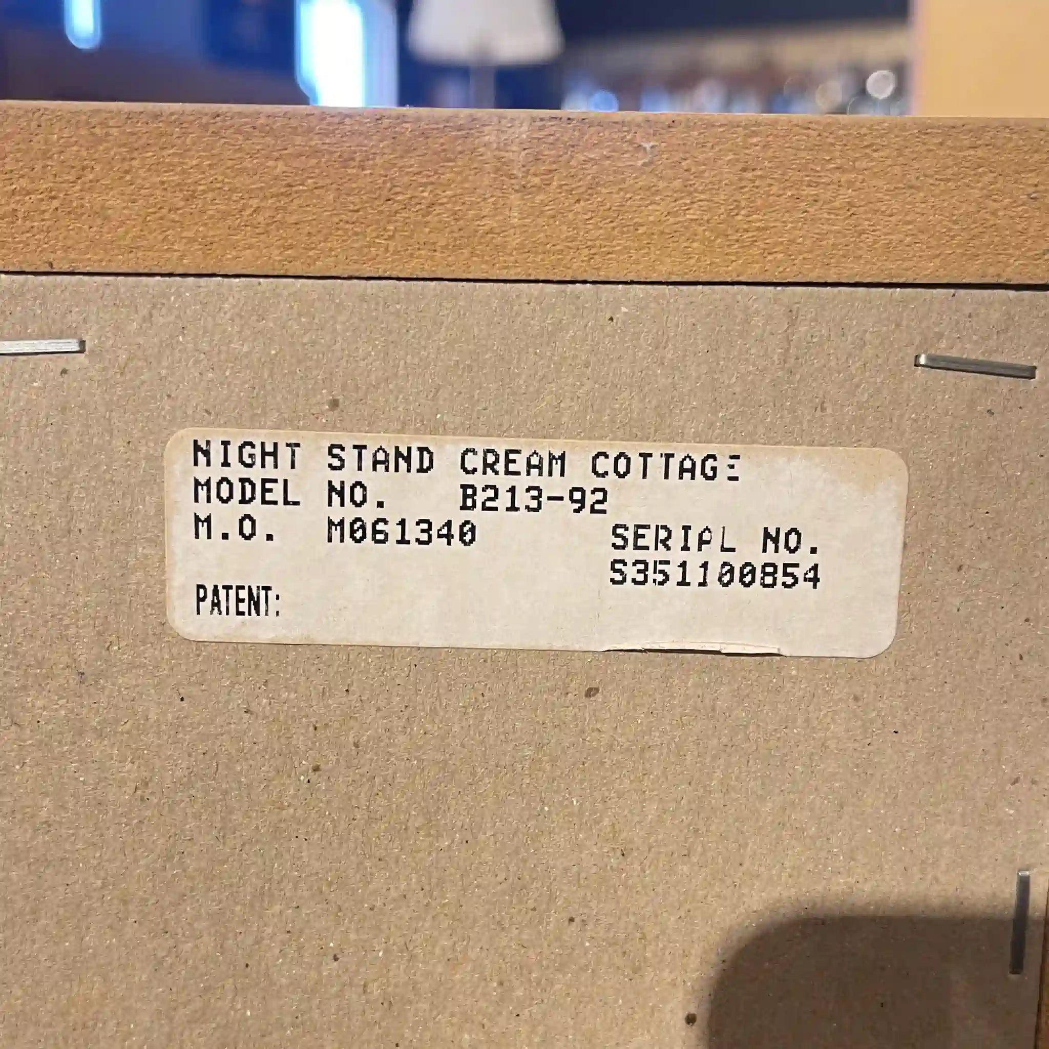 【リユース】 ミニチェスト