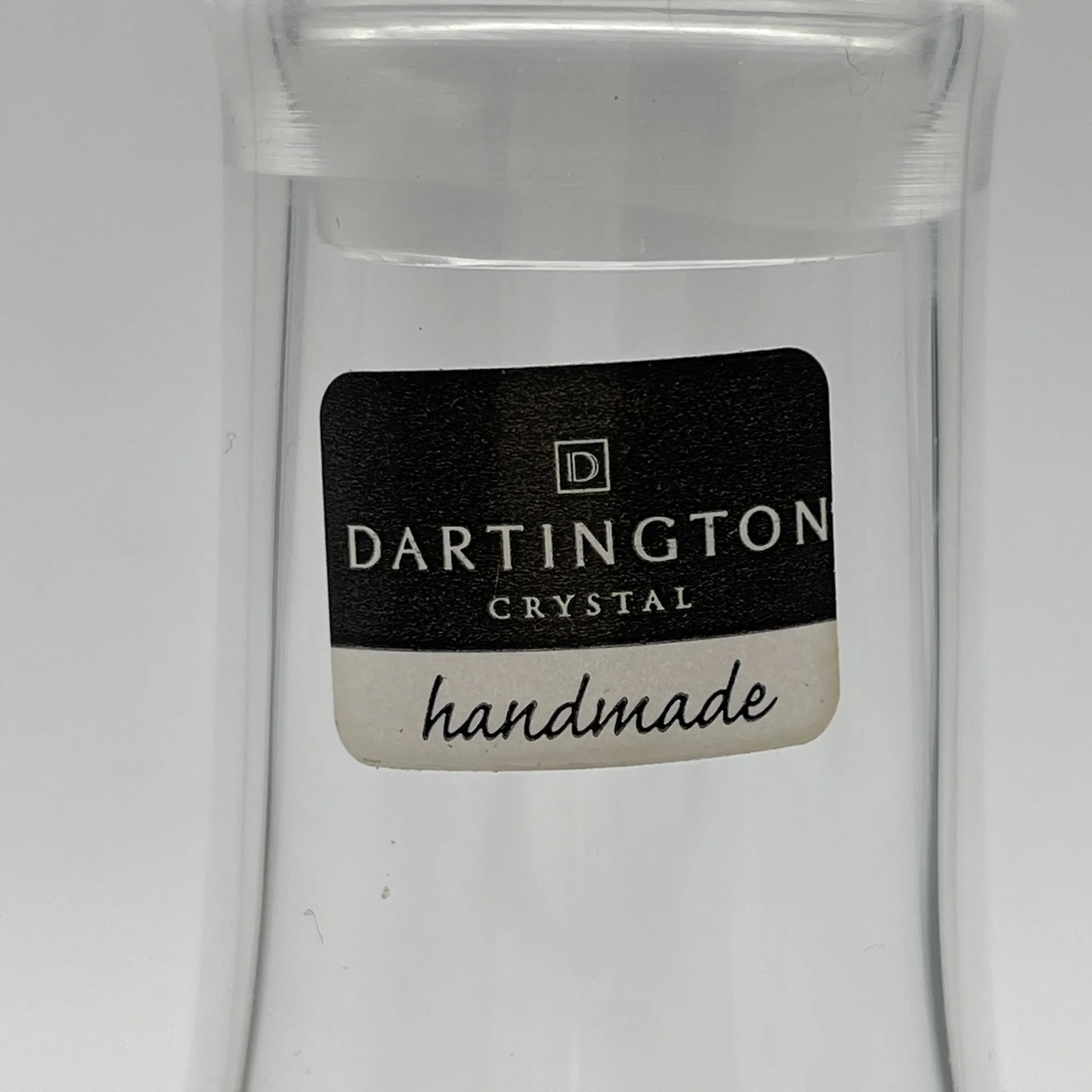 【再利用】decanta / Dartington Crystal(达廷顿水晶)/水晶玻璃/英国