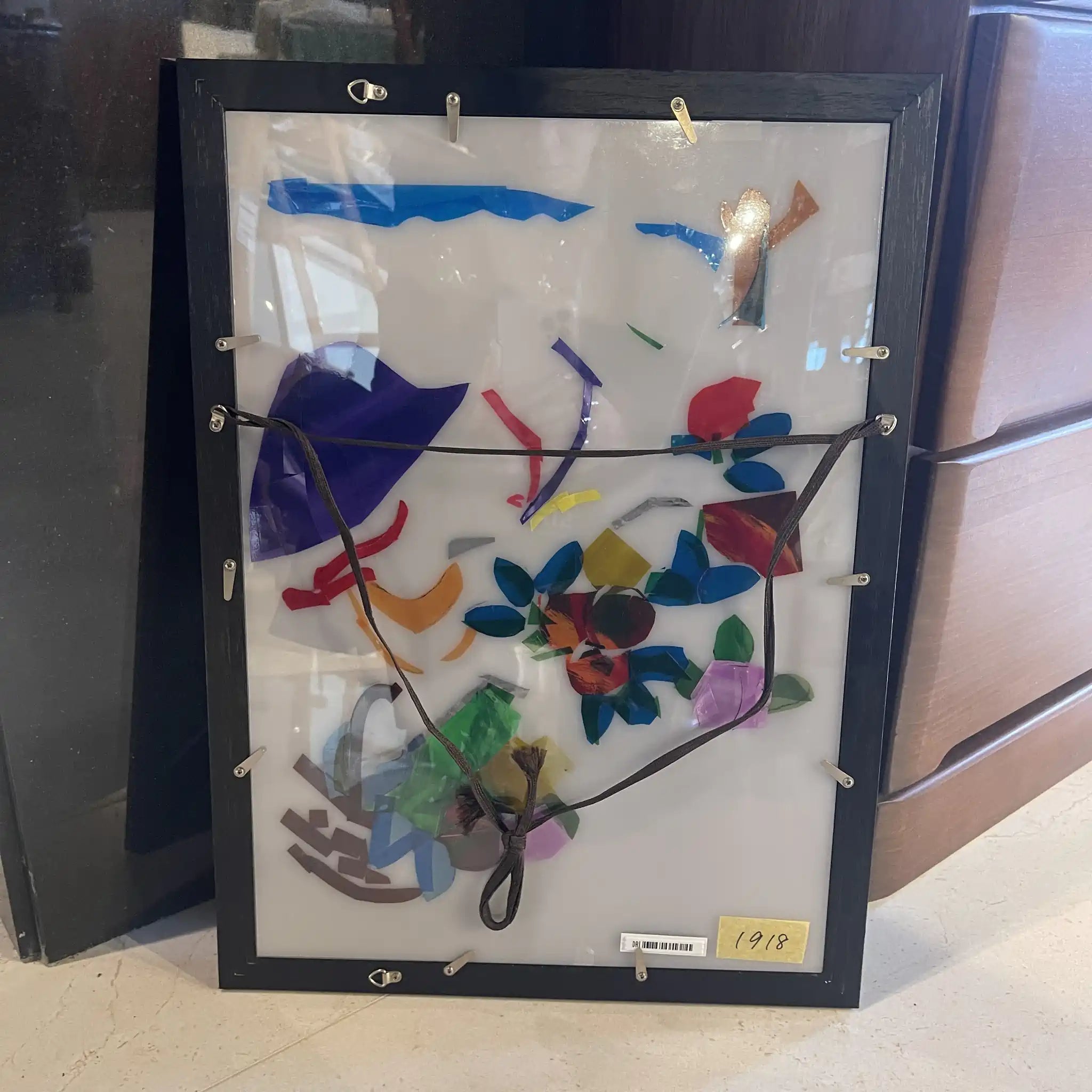 【アート/装飾品】 シルエットアート