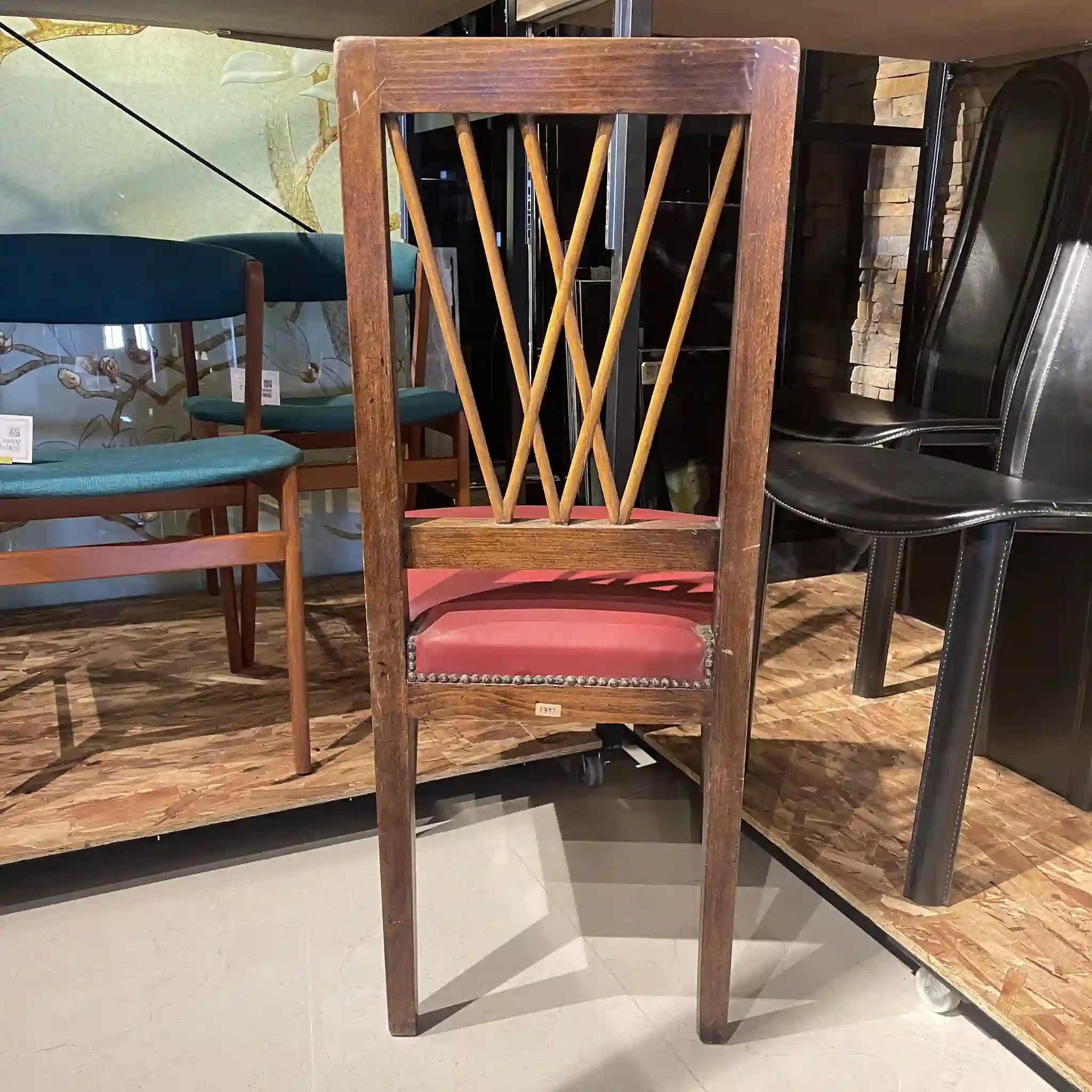 【アンティーク】 アンティーク ダイニングチェア / イギリス