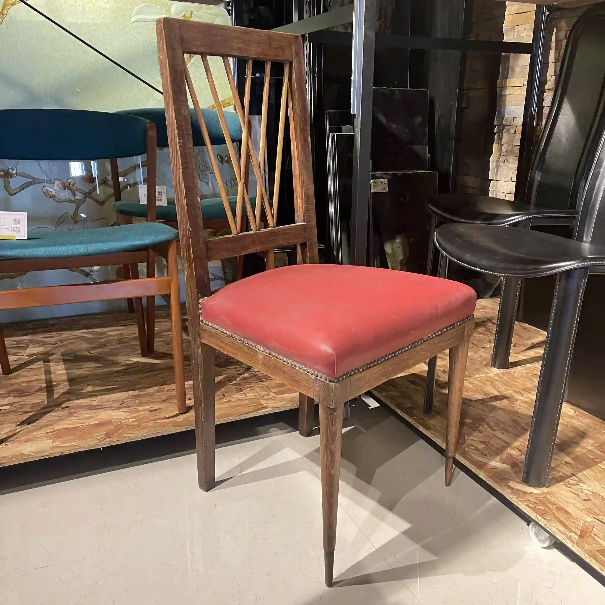 【アンティーク】 アンティーク ダイニングチェア / イギリス