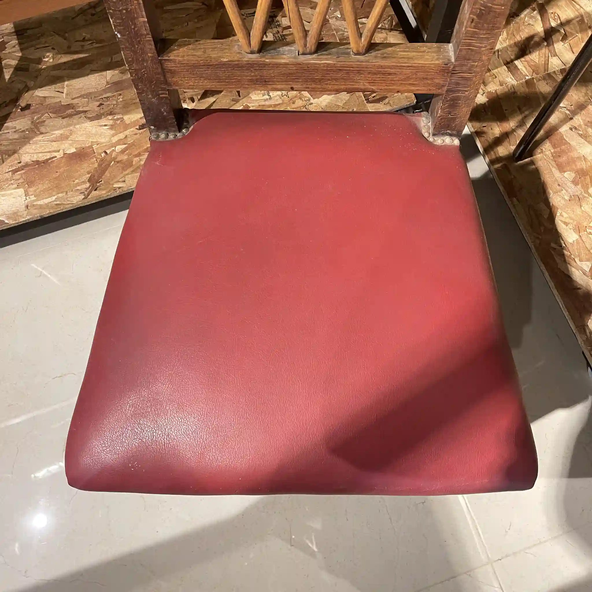 【アンティーク】 アンティーク ダイニングチェア / イギリス