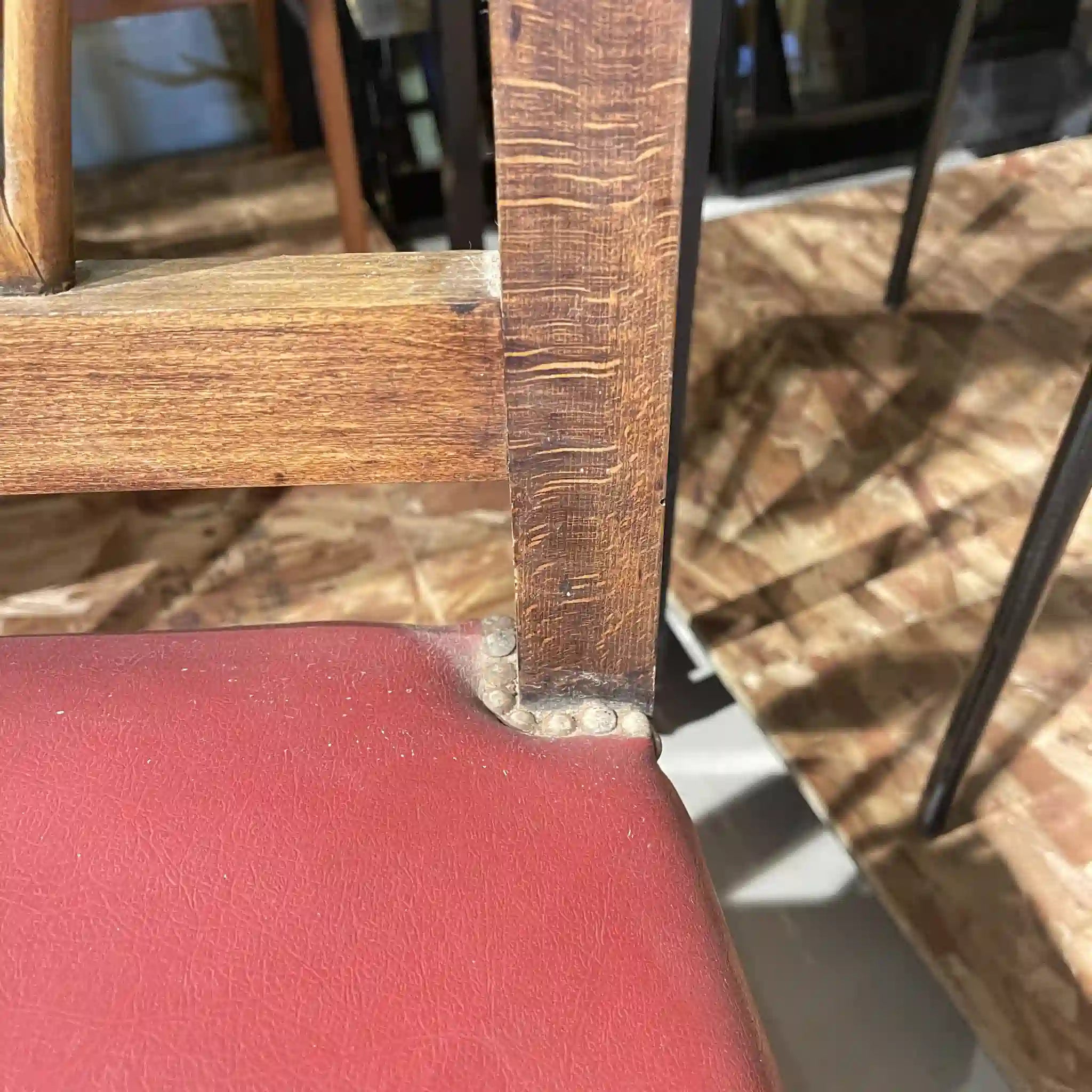 【アンティーク】 アンティーク ダイニングチェア / イギリス