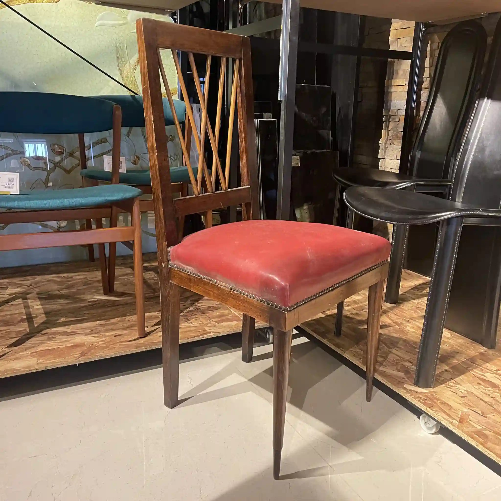 【アンティーク】 アンティーク ダイニングチェア / イギリス