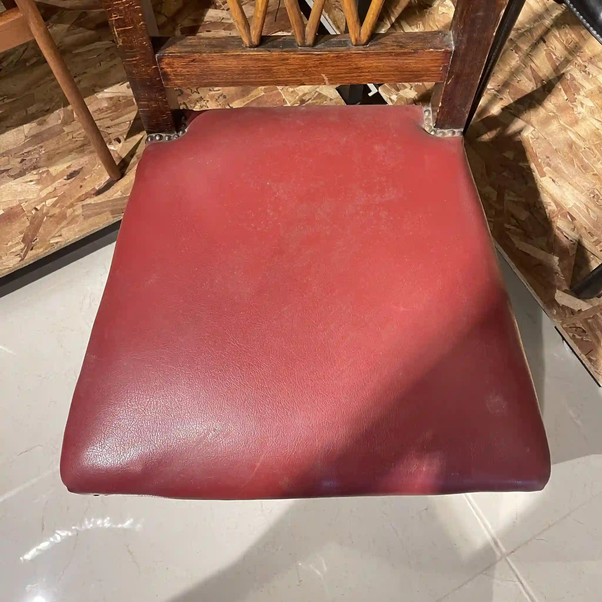 【アンティーク】 アンティーク ダイニングチェア / イギリス