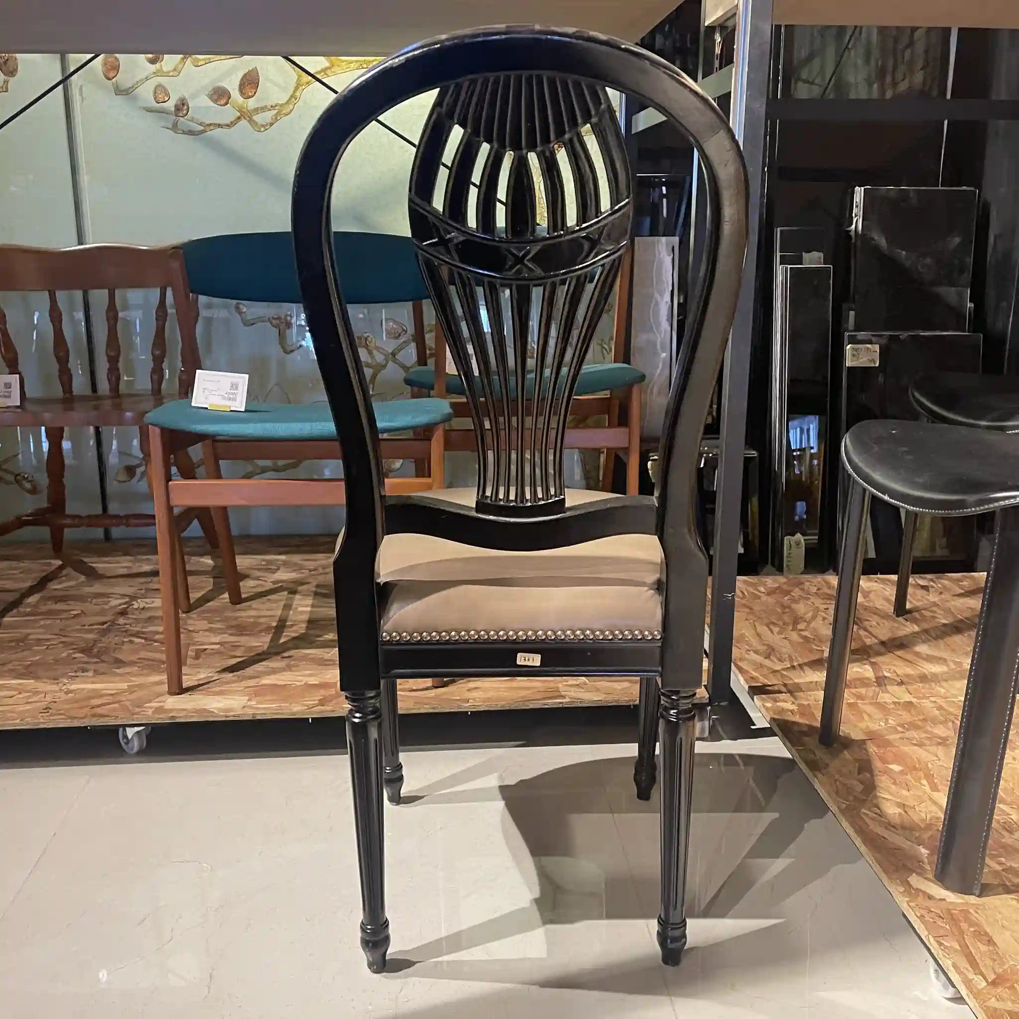 【アンティーク】 アンティーク ダイニングチェア / イギリス