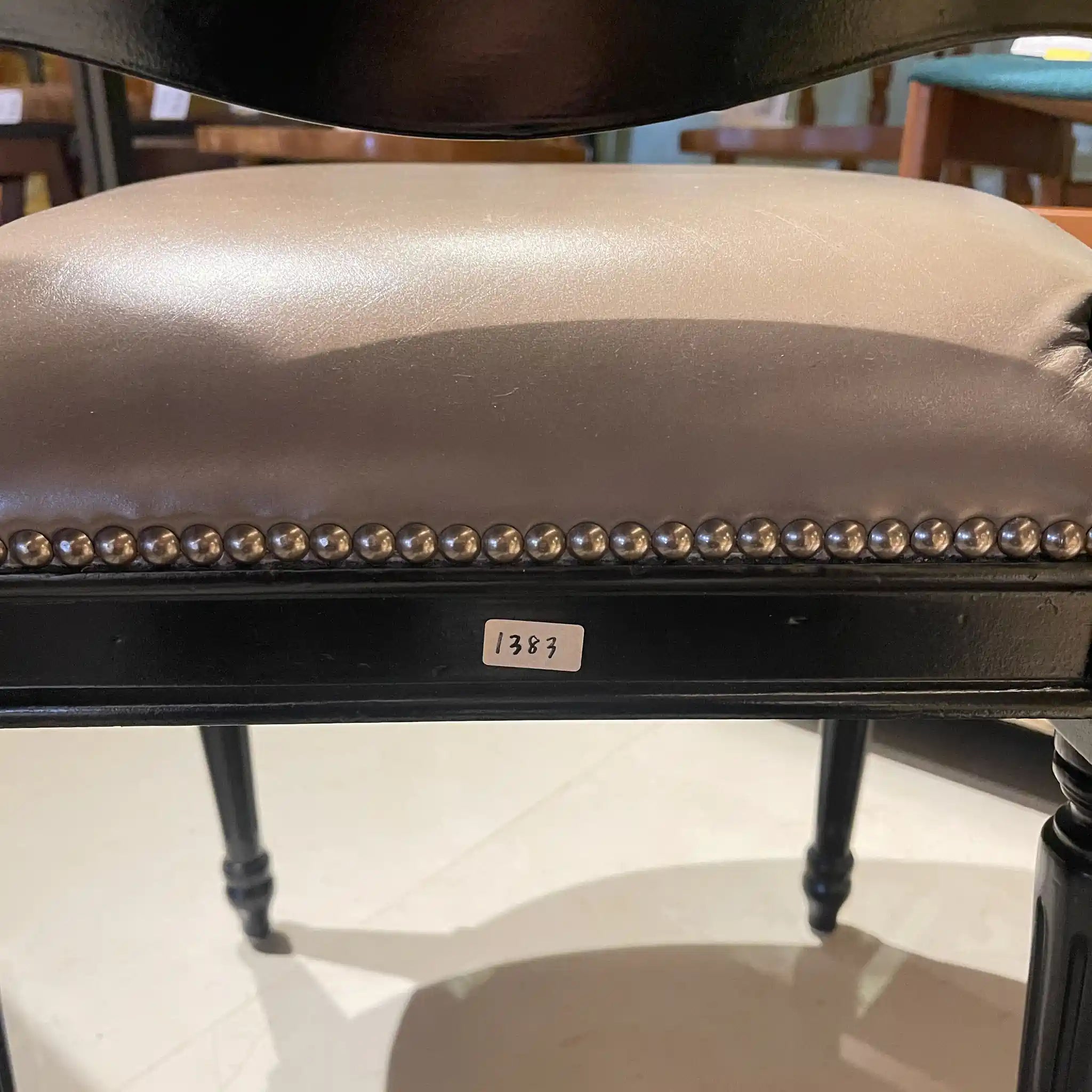 【アンティーク】 アンティーク ダイニングチェア / イギリス