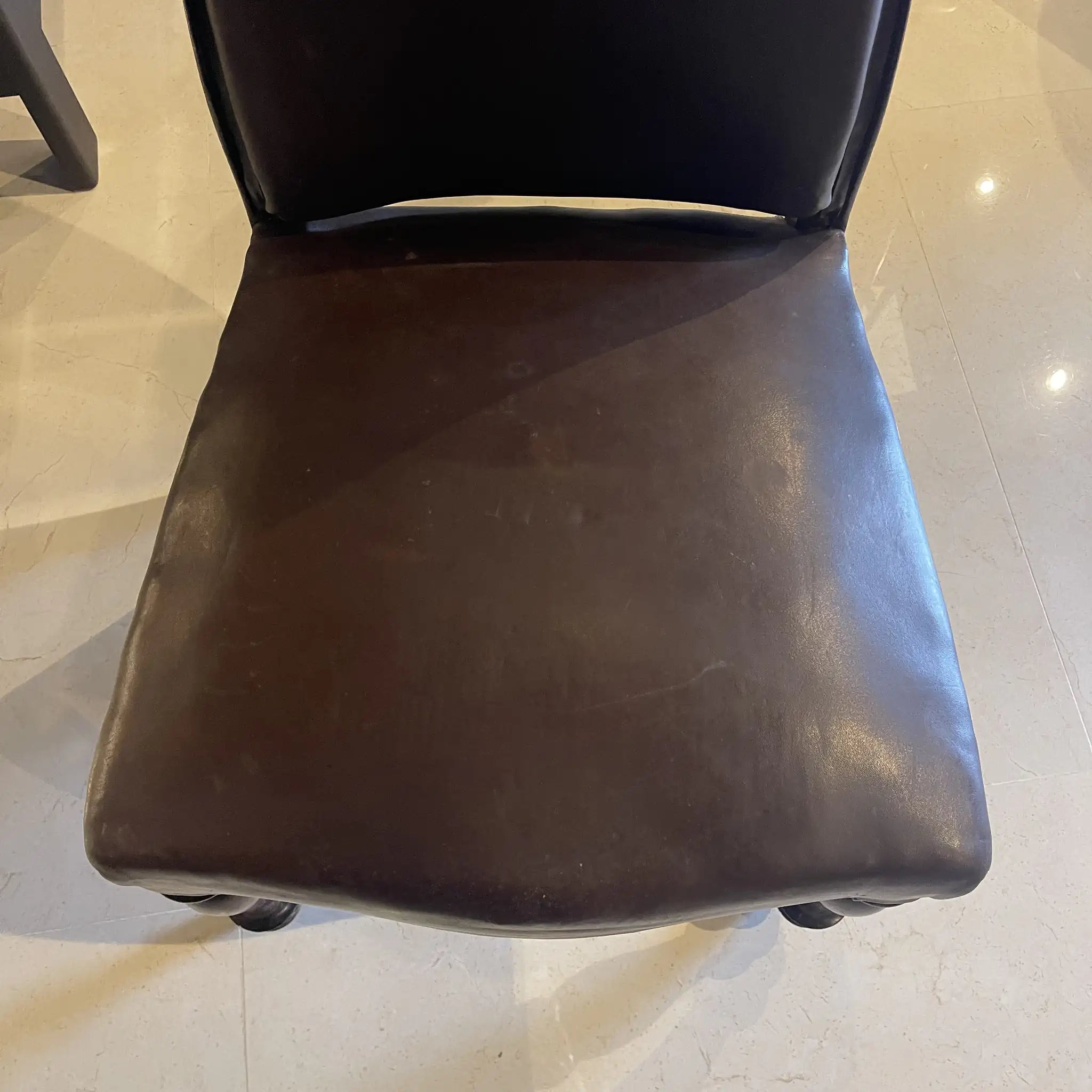 【アンティーク】 ダイニングチェア / ルイ15世様式 / フランス