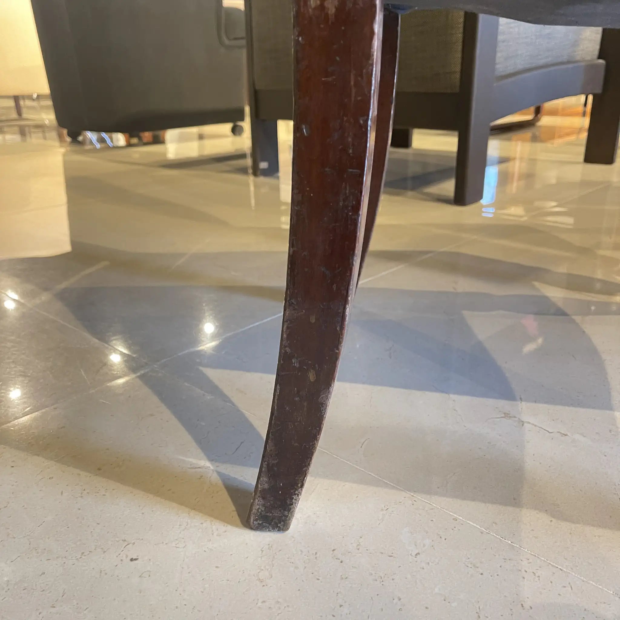 【アンティーク】 ダイニングチェア / ルイ15世様式 / フランス